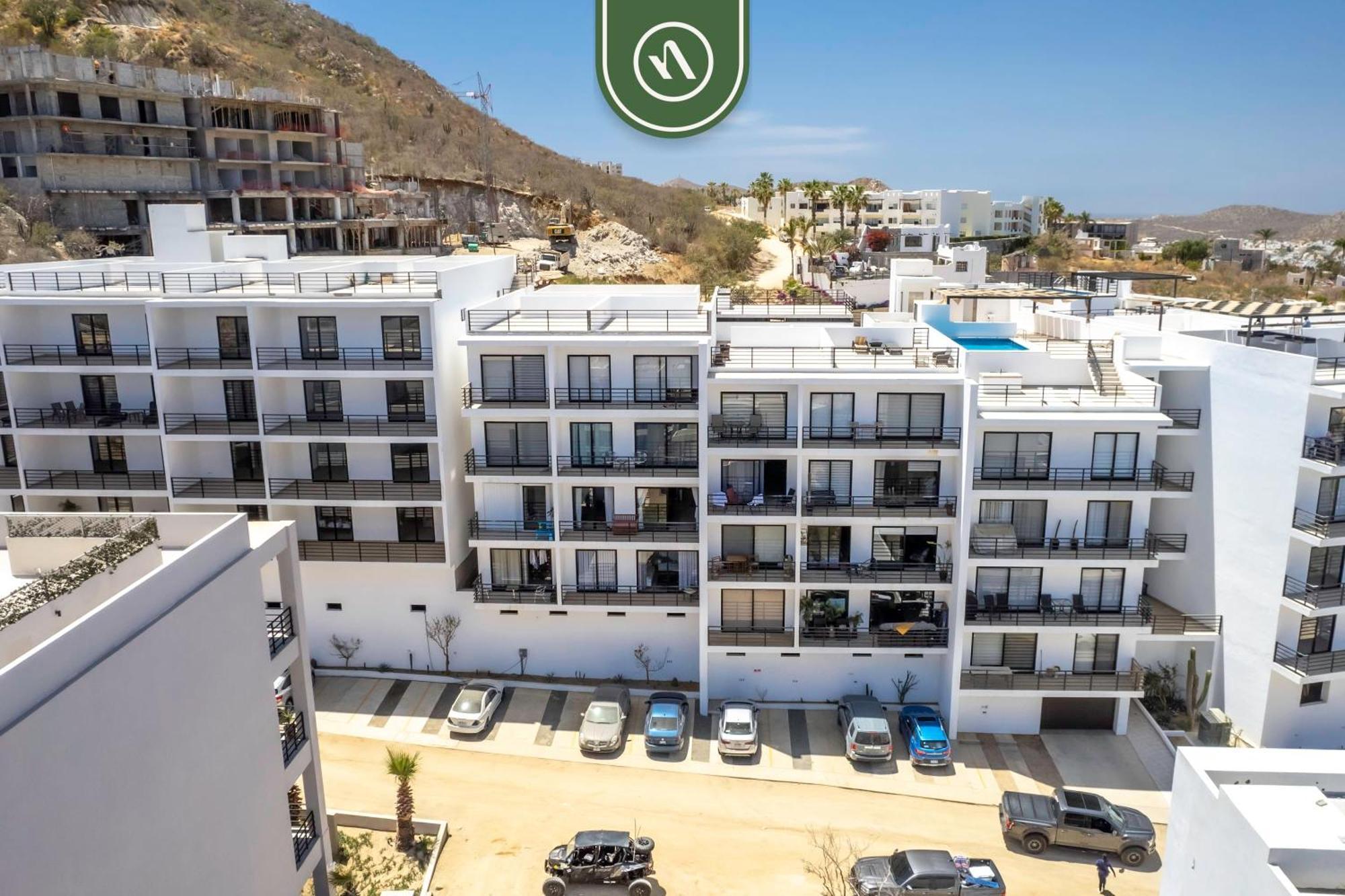 Apartamento Amazing 2br With Rooftop Pool - Bbq