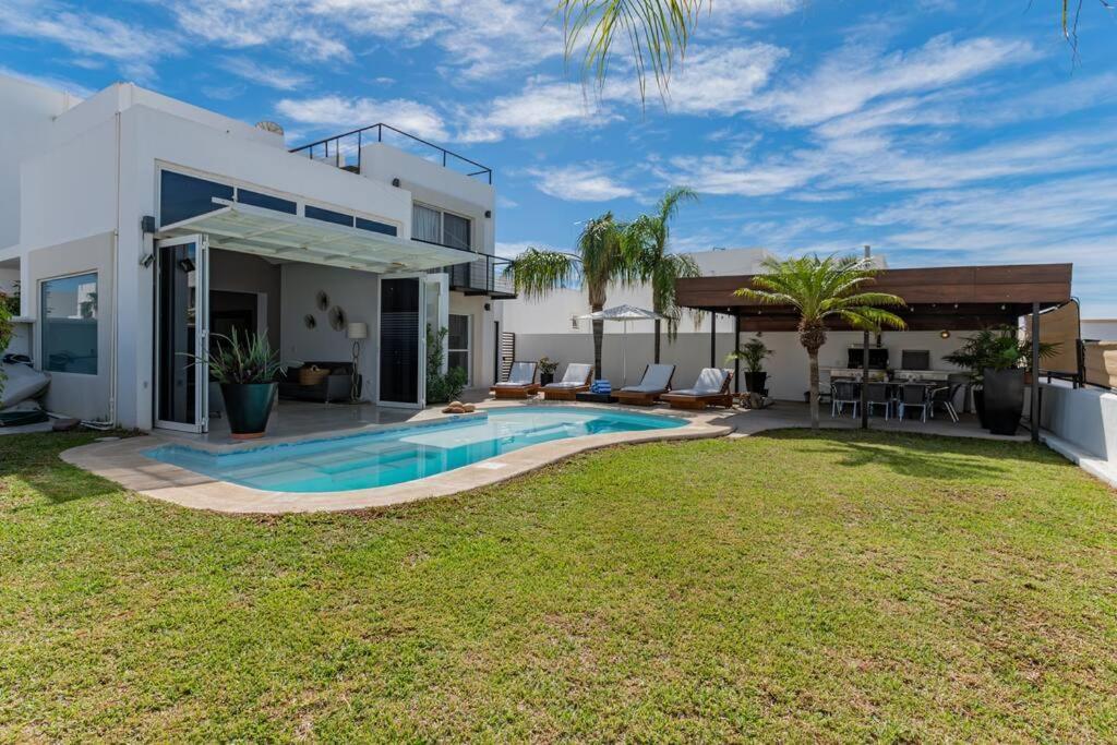 Сasa de vacaciones Spectacular House In Cabo With Private Pool & Bbq!