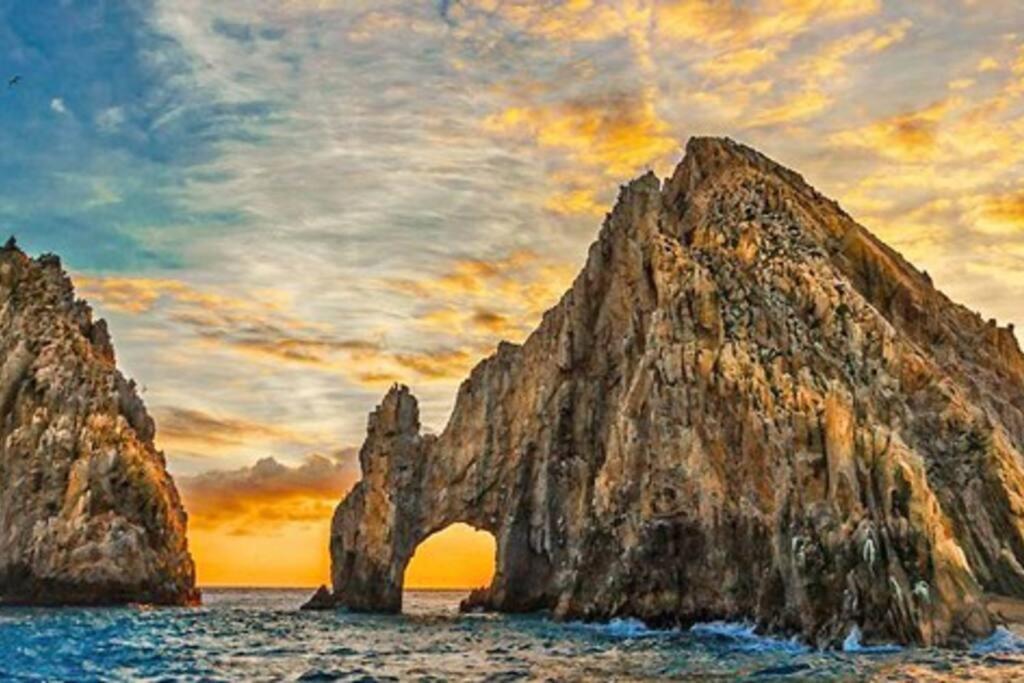 Сasa de vacaciones Spectacular House In Cabo With Private Pool & Bbq! *
