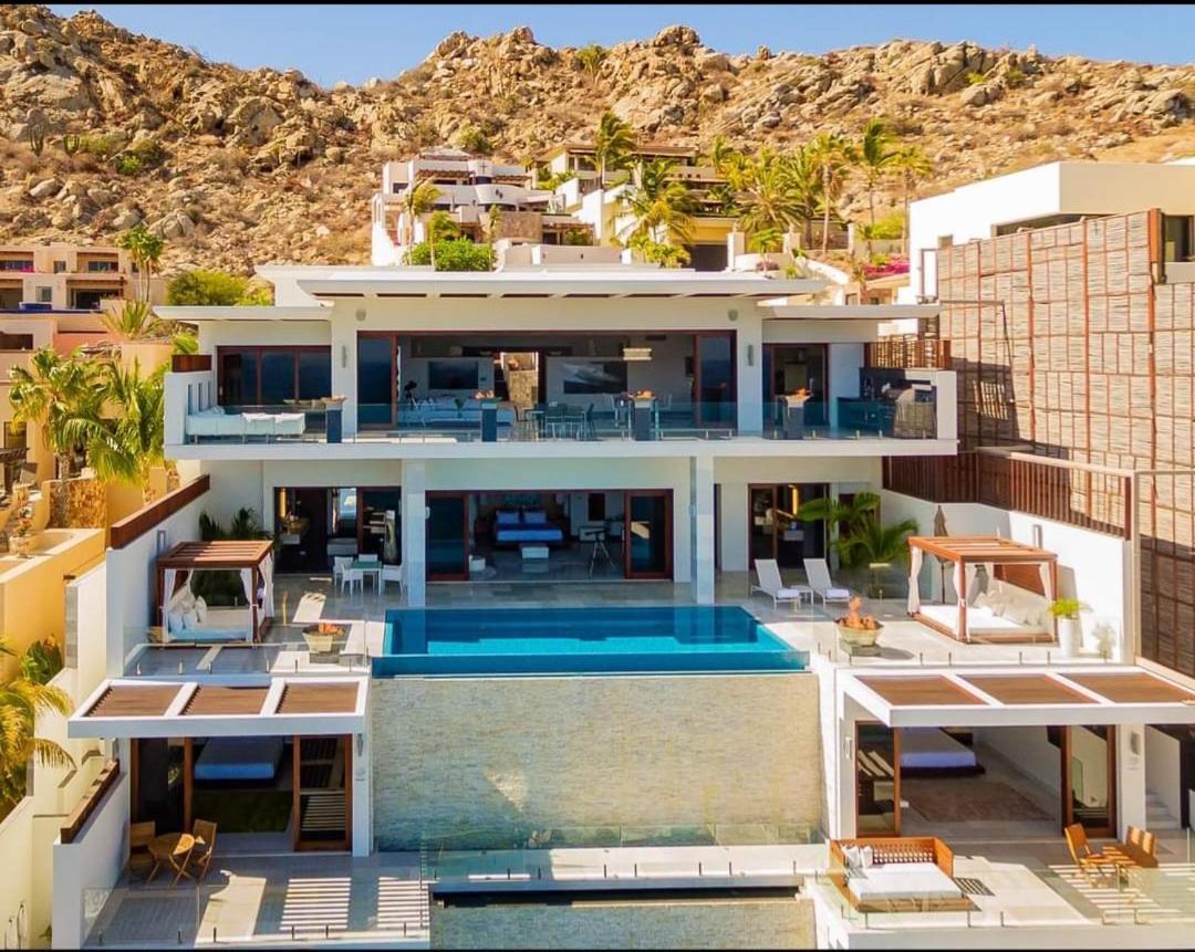 Mantea Casa Cabo Villa