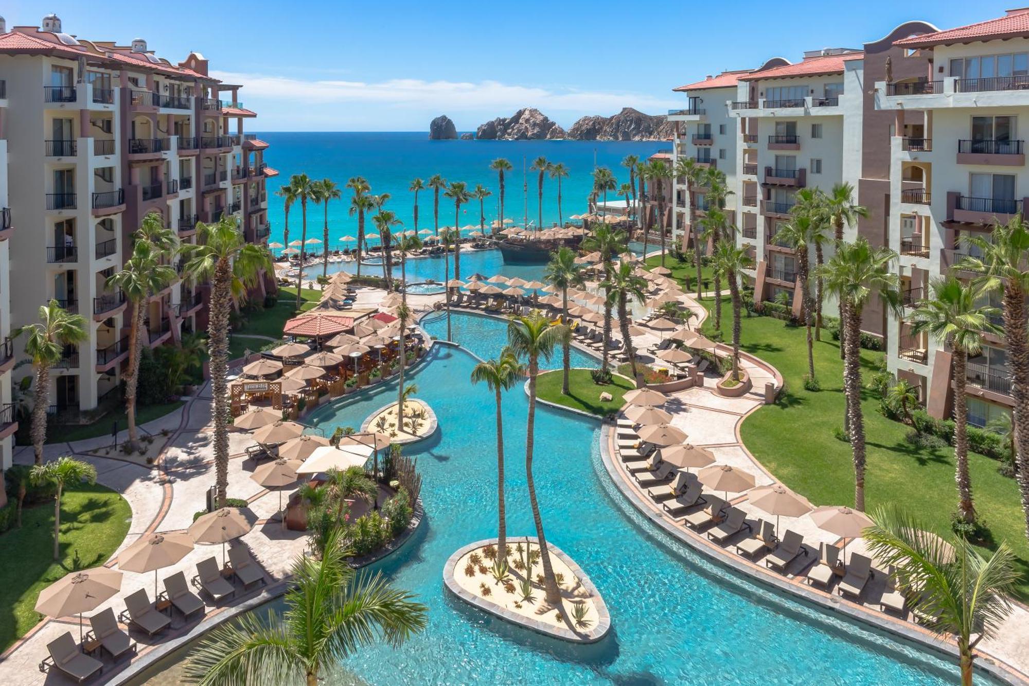 Resort Del Arco & Cabo San Lucas