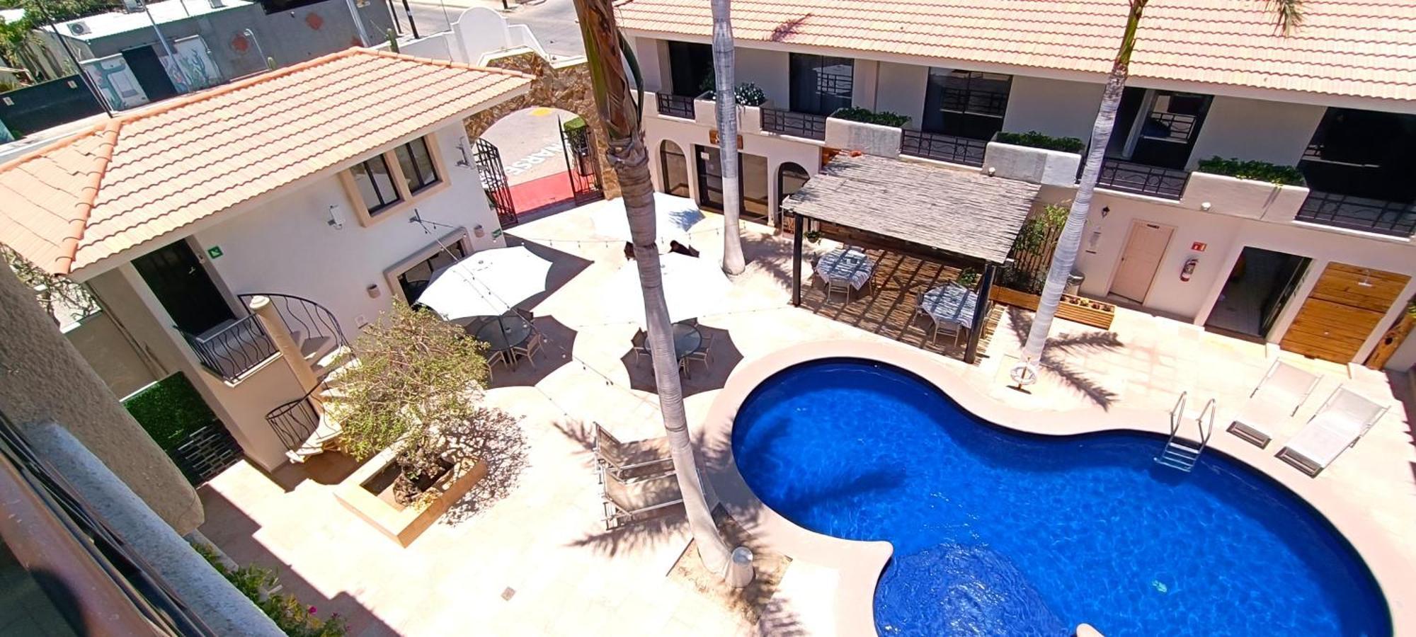 Santa Fe Cabos By Group Hotel Cabo San Lucas
