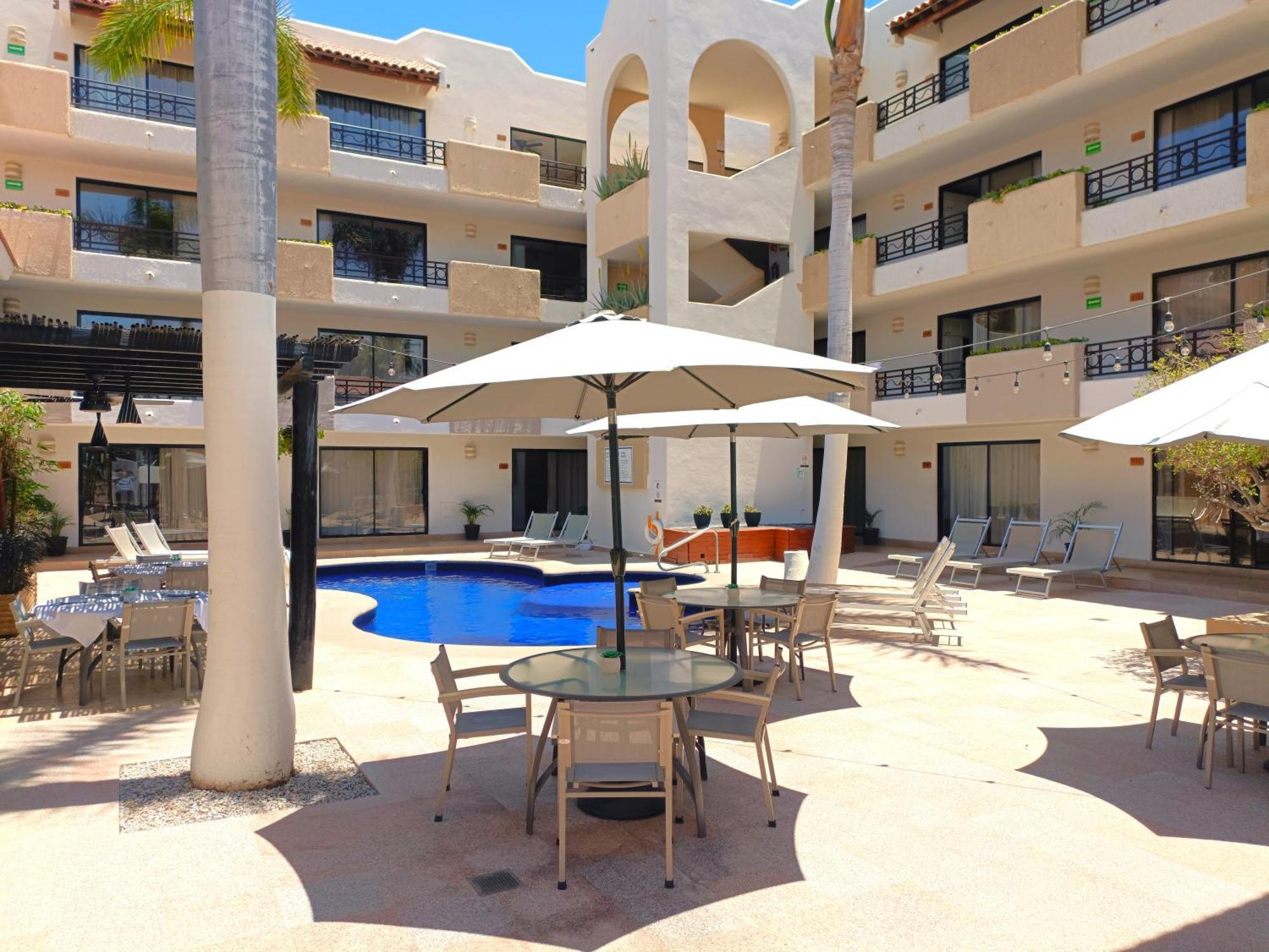 Santa Fe Cabos By Group Cabo San Lucas