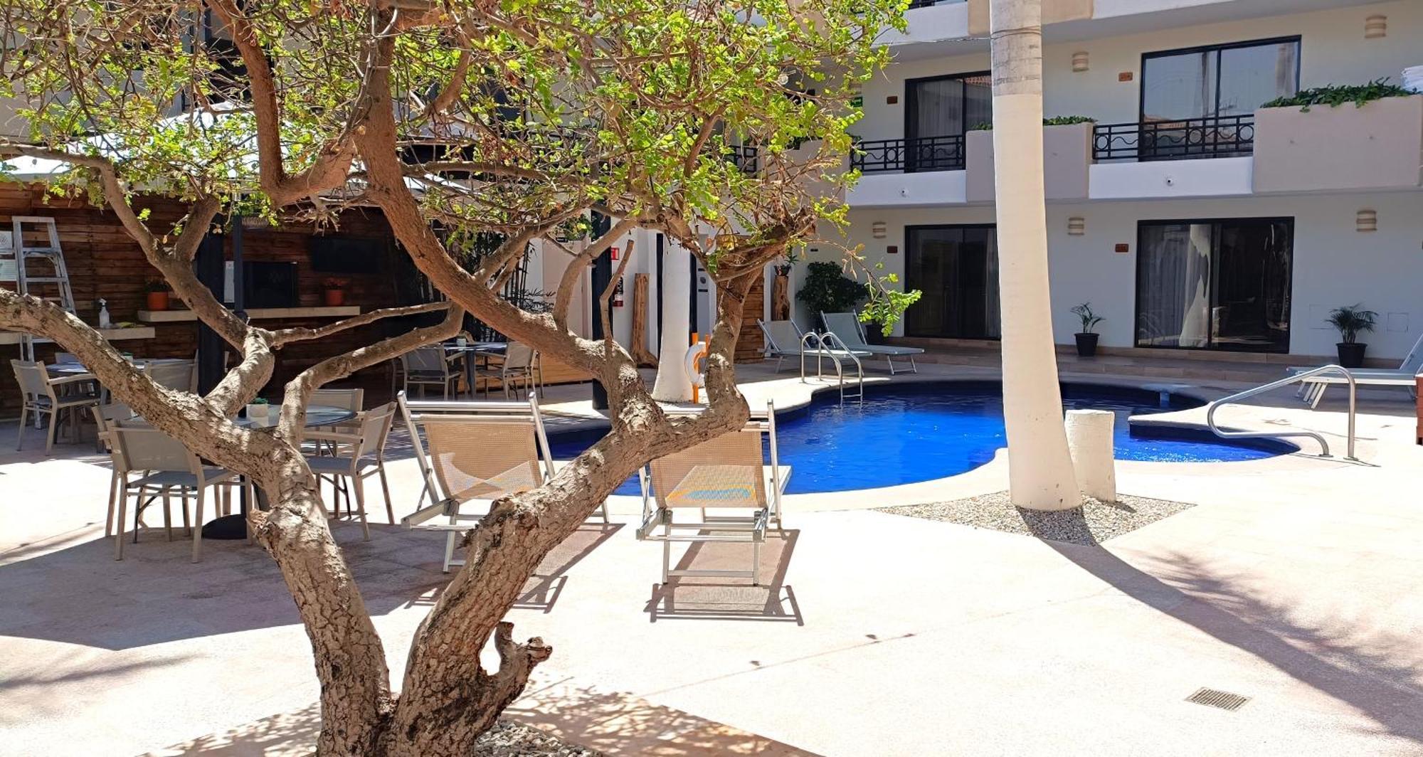 Santa Fe Cabos By Group Hotel Cabo San Lucas