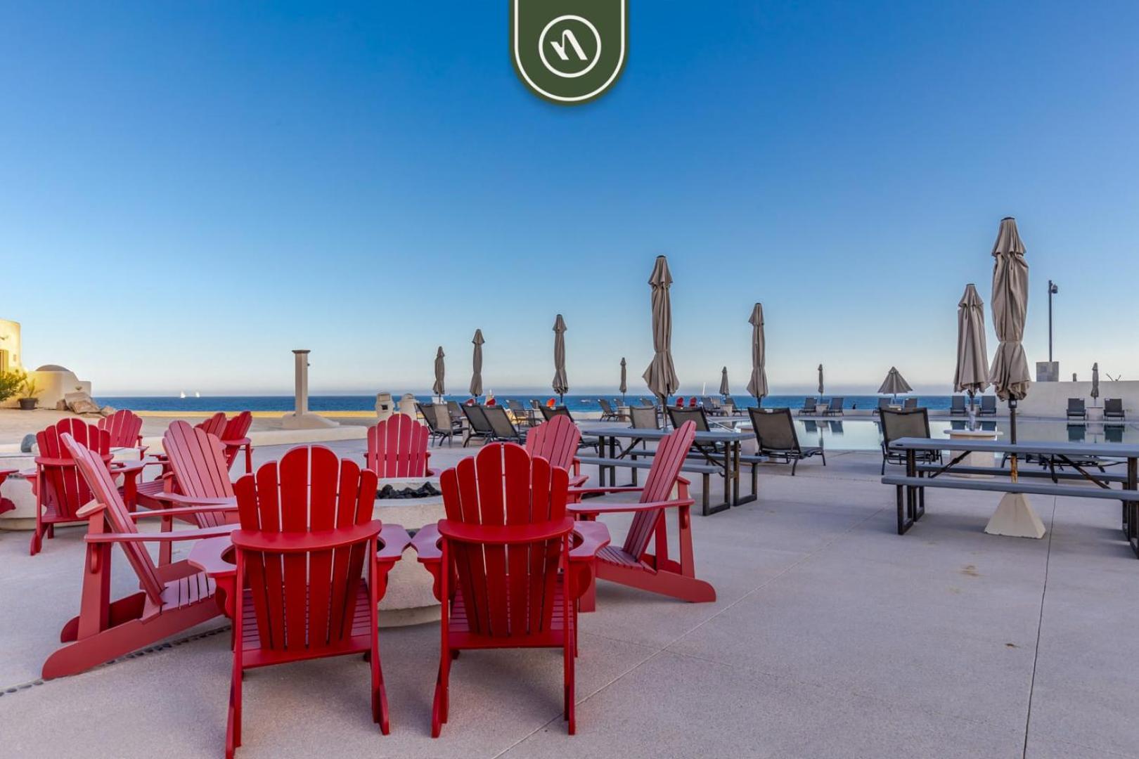 Apartment Oceanfront 3 Bedroom Right In Front Of The