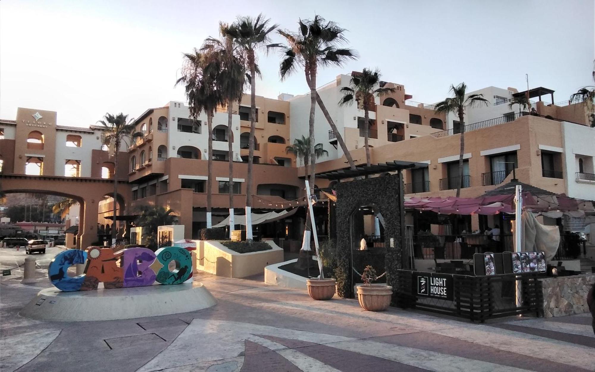 Marina Junior Suite & View Cabo San Lucas