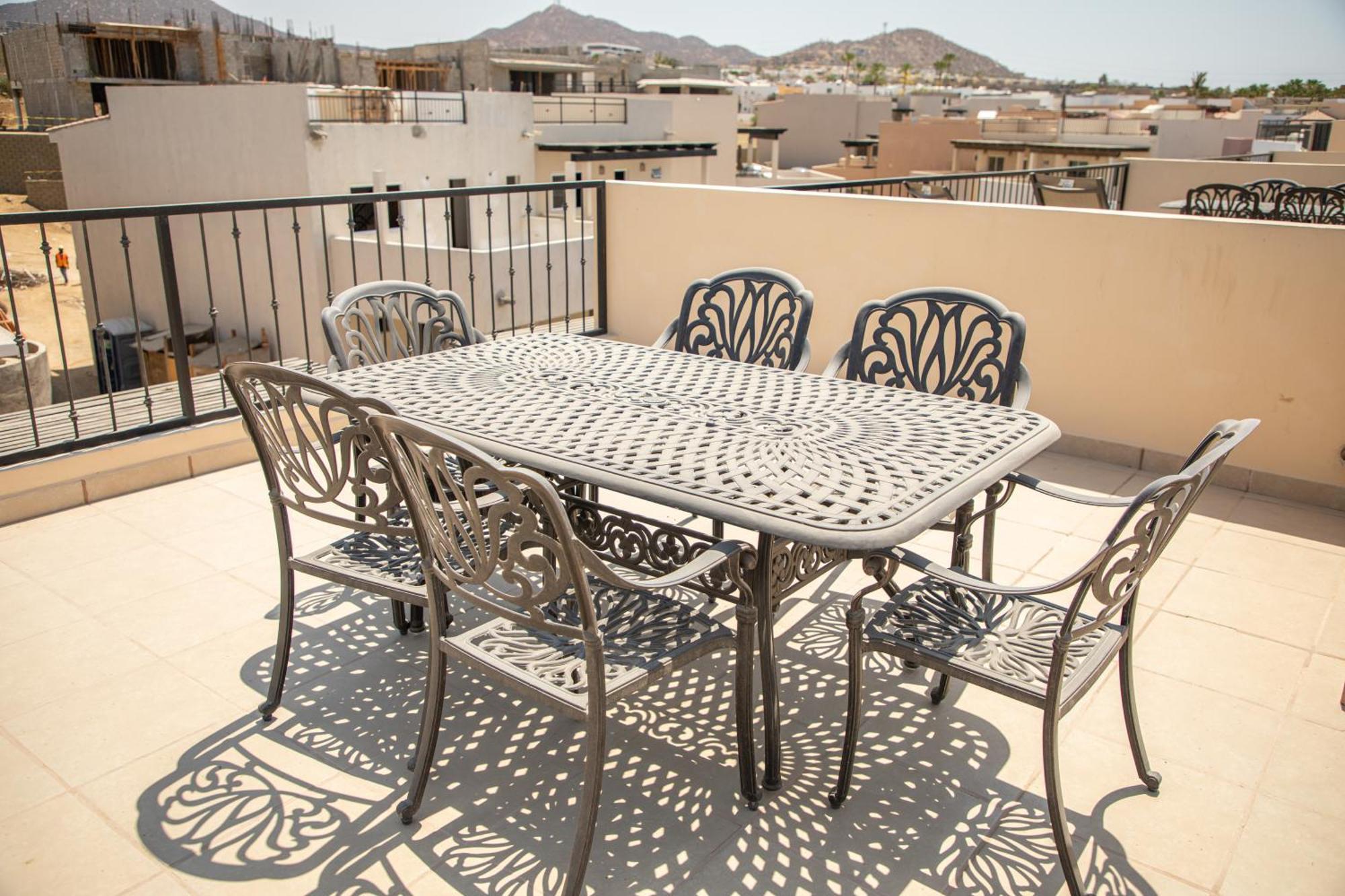 Big Town House For Family W Pool Villa Cabo San Lucas