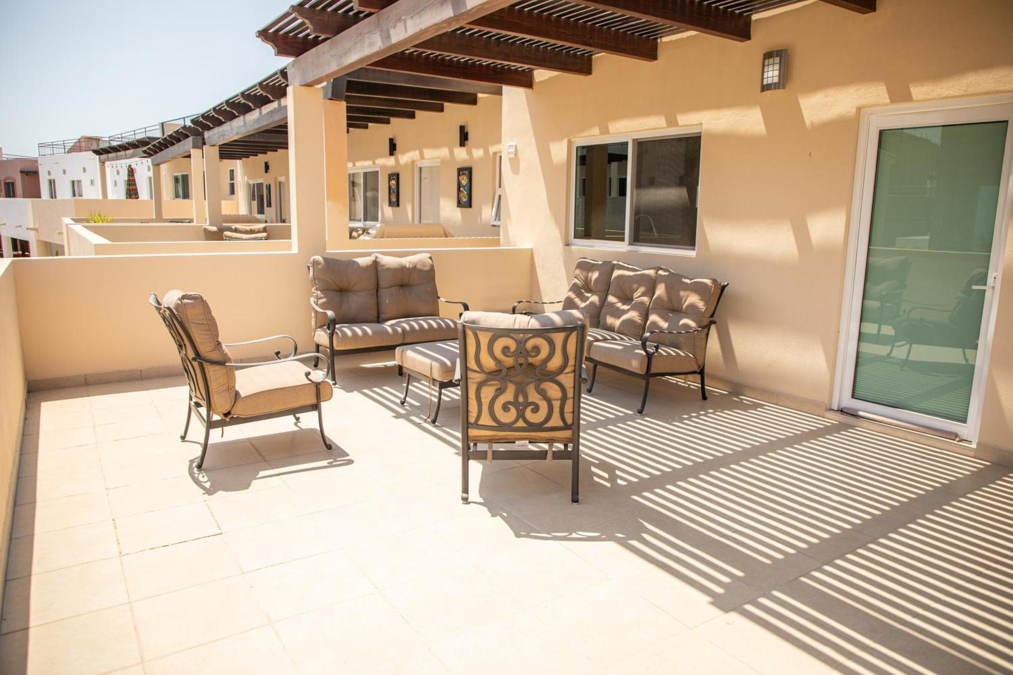 Villa Big Town House For Family W Pool Cabo San Lucas