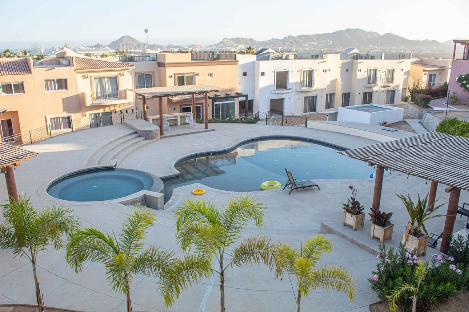 Villa Big Town House For Family W Pool