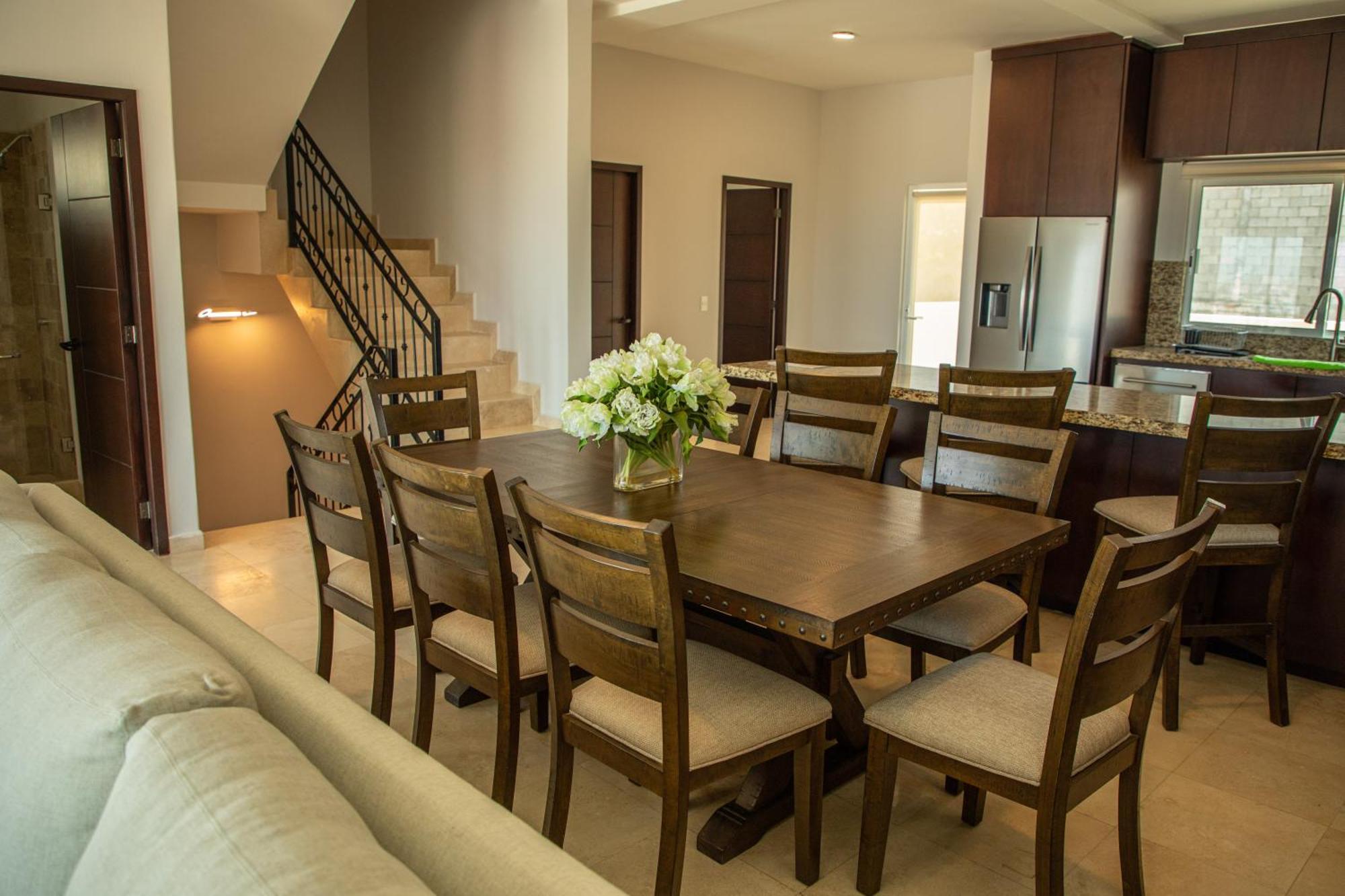 Big Town House For Family W Pool Cabo San Lucas