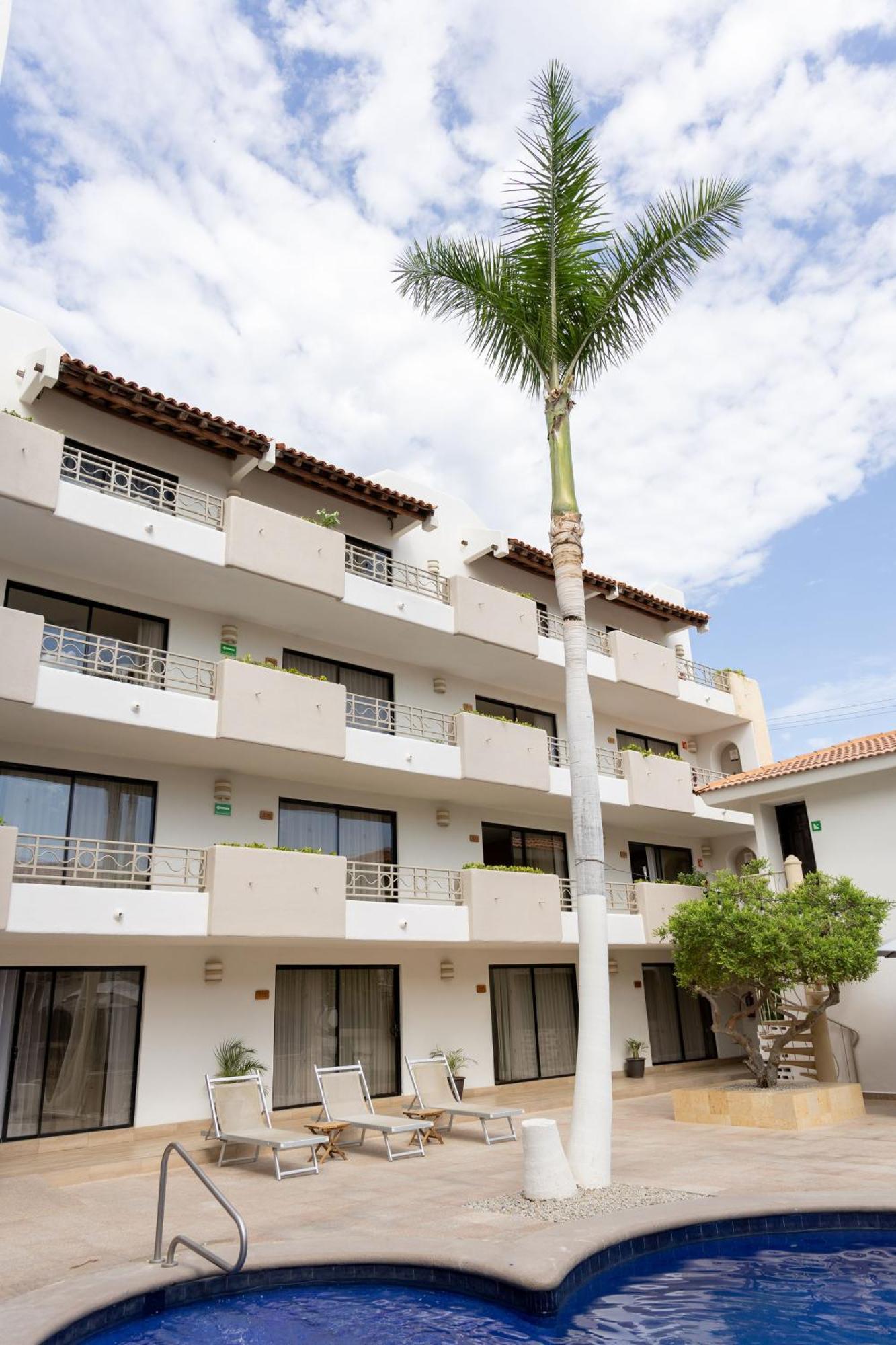 Hotel Santa Fe Cabos By Group 4*
