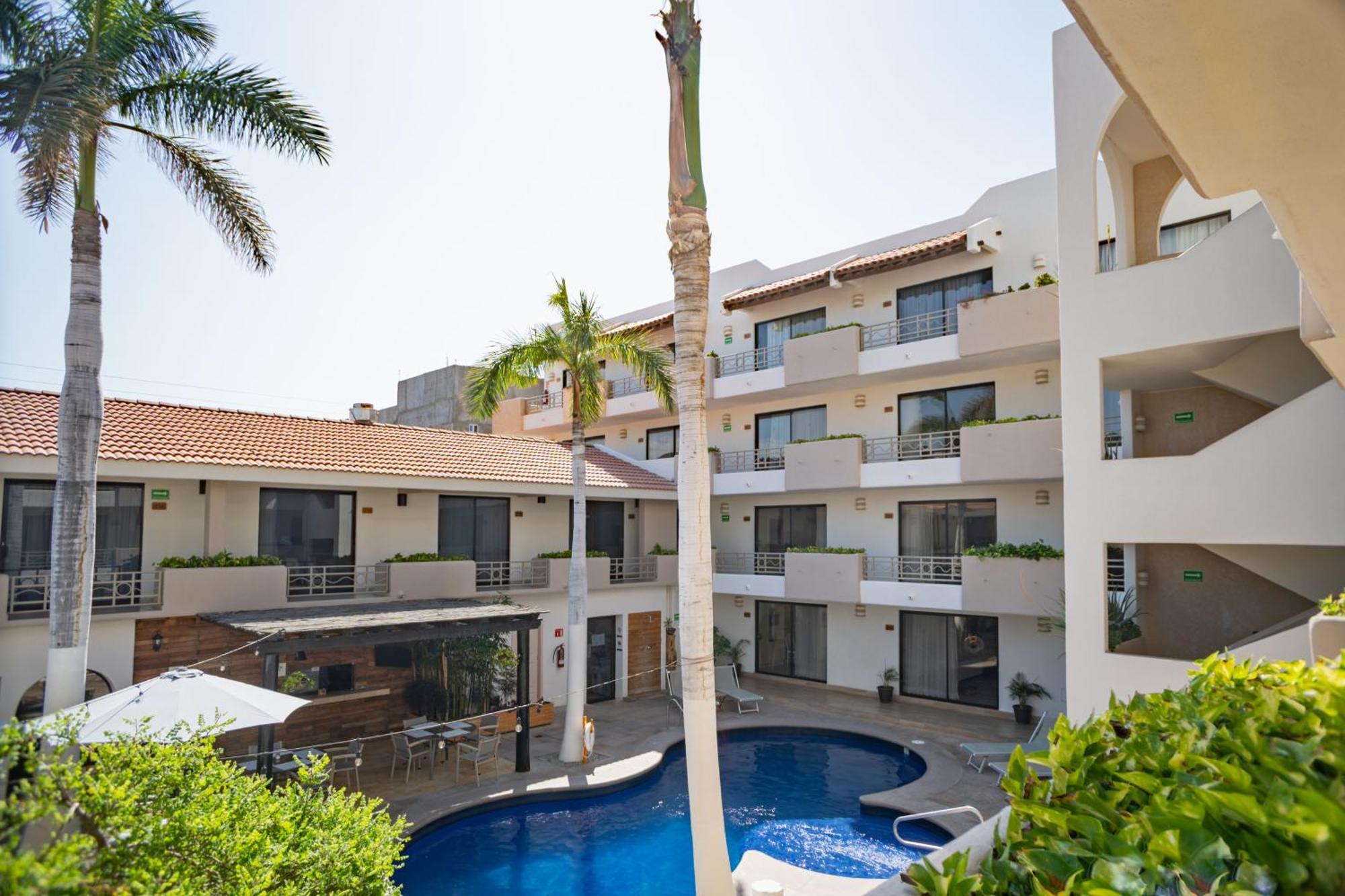 Santa Fe Cabos By Group Cabo San Lucas