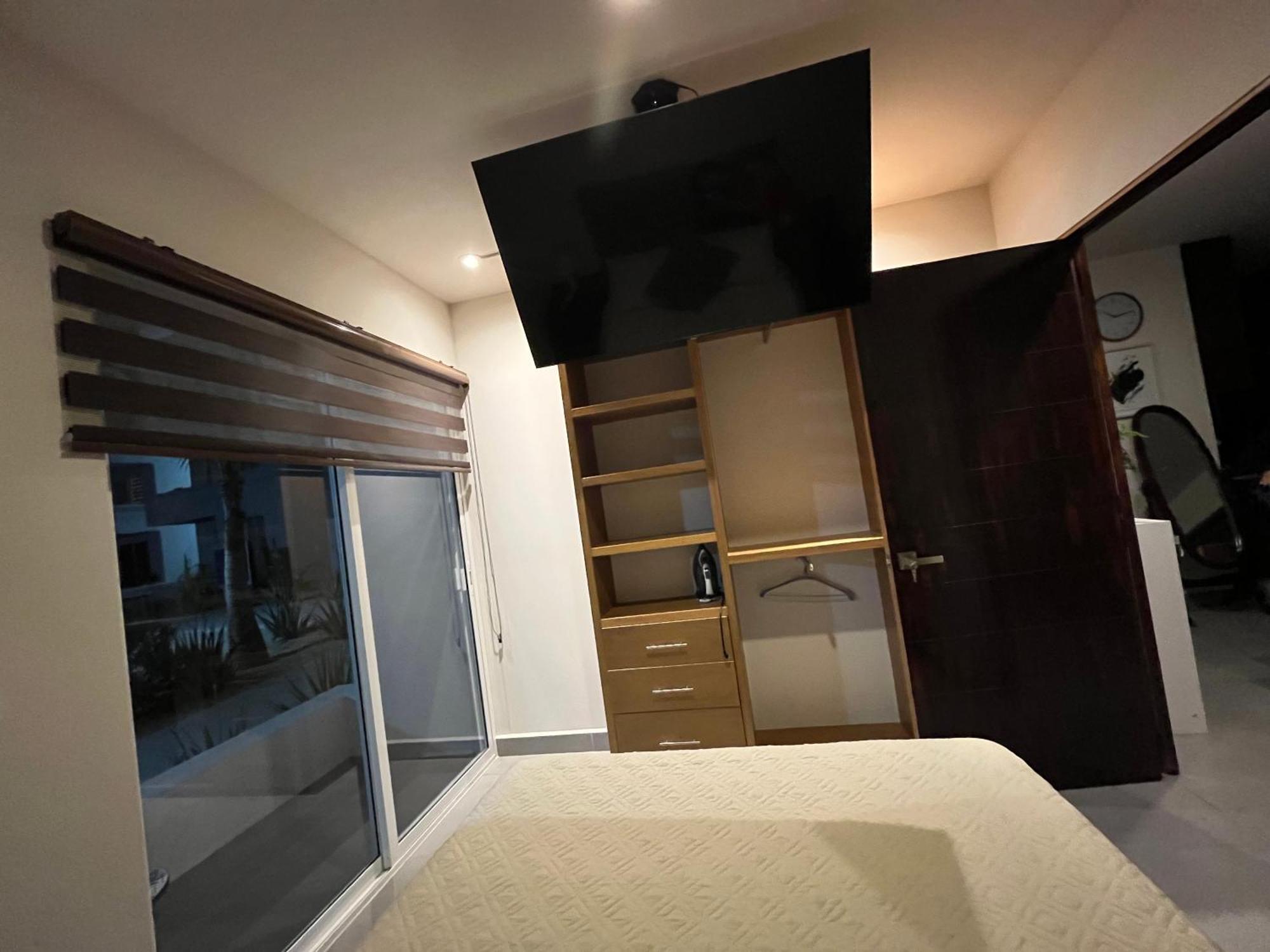 Apartamento En Centro De *