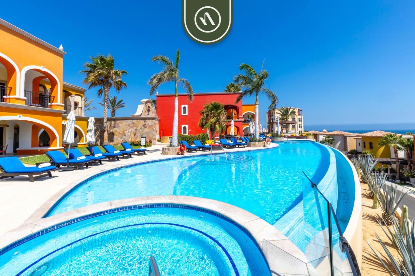 Great House With Private Balcony - Ocean View * Cabo San Lucas