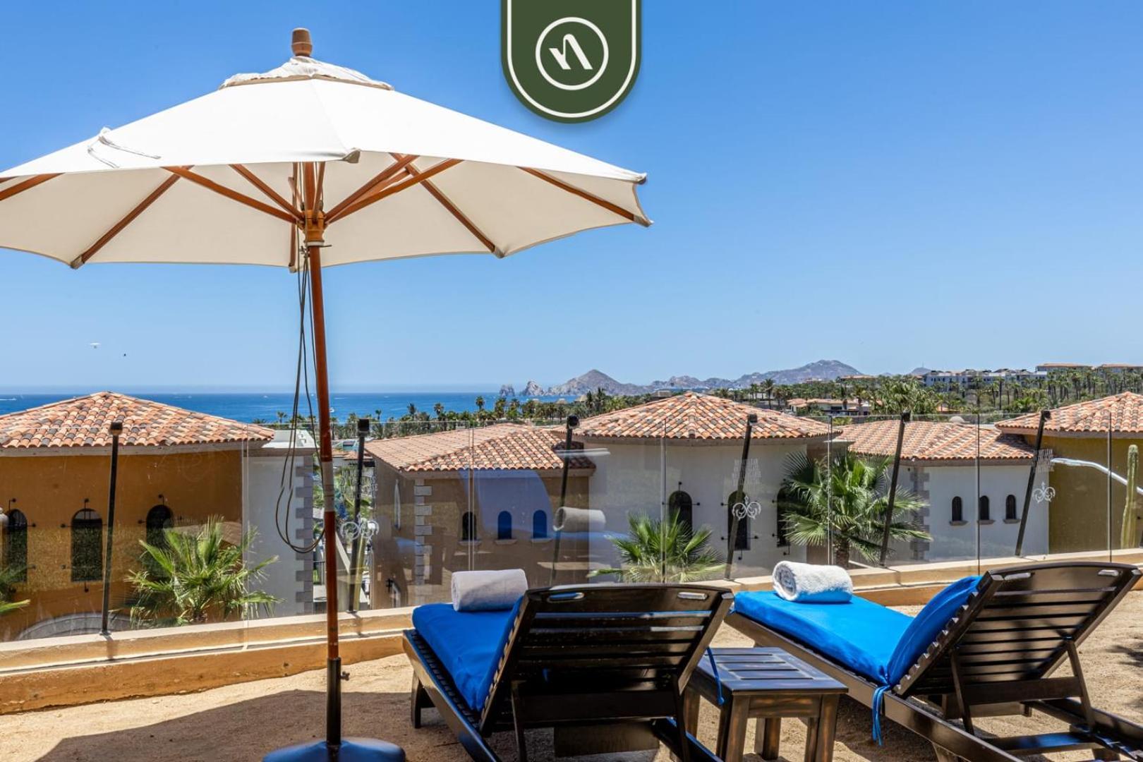 Great House With Private Balcony - Ocean View Apartment Cabo San Lucas