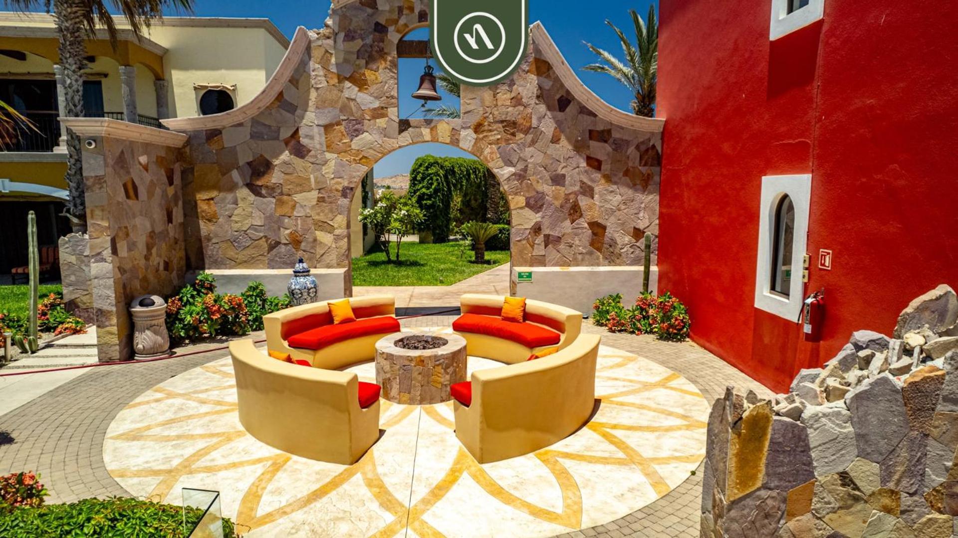 Apartment Great House With Private Balcony - Ocean View Cabo San Lucas