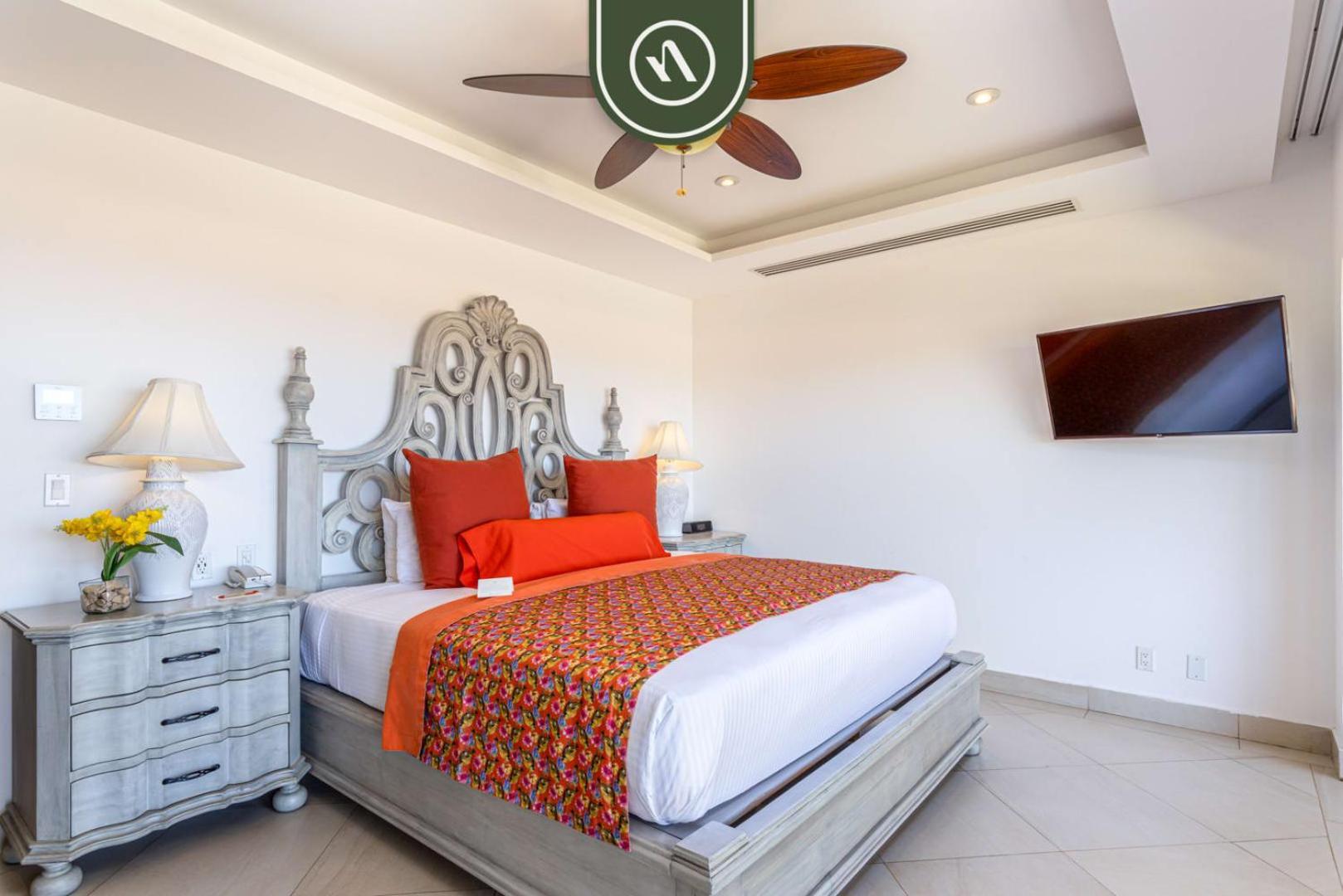 Apartment Great House With Private Balcony - Ocean View *
