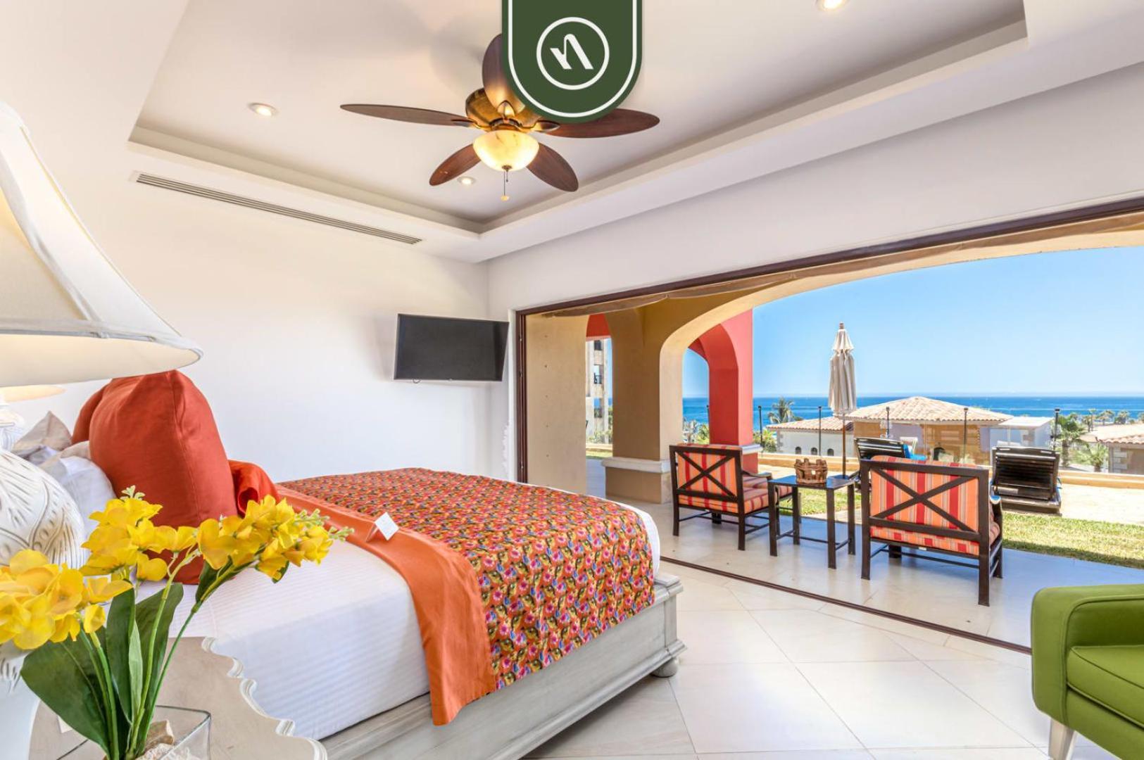 Apartment Great House With Private Balcony - Ocean View Cabo San Lucas
