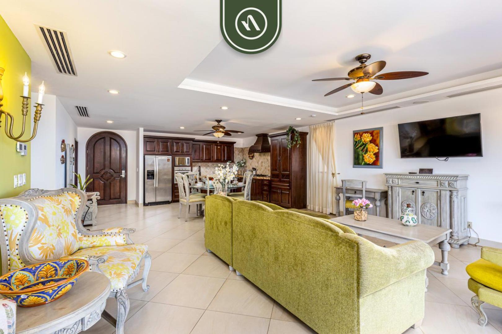 Great House With Private Balcony - Ocean View * Cabo San Lucas