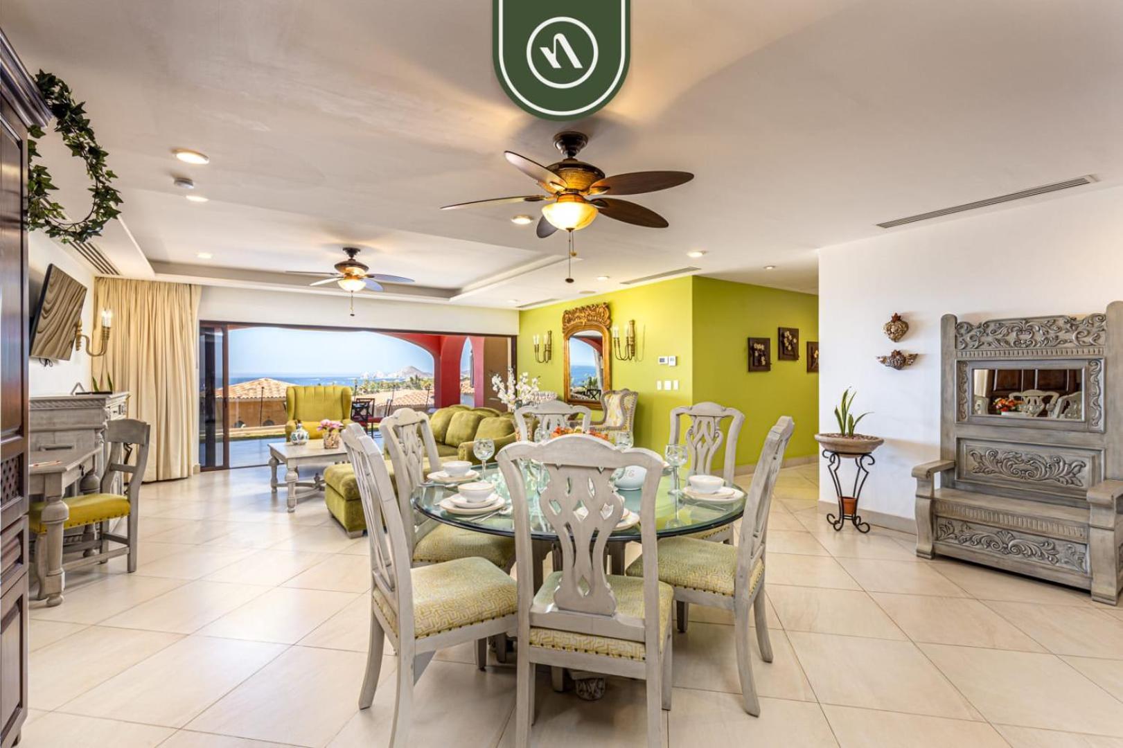 Apartment Great House With Private Balcony - Ocean View Cabo San Lucas