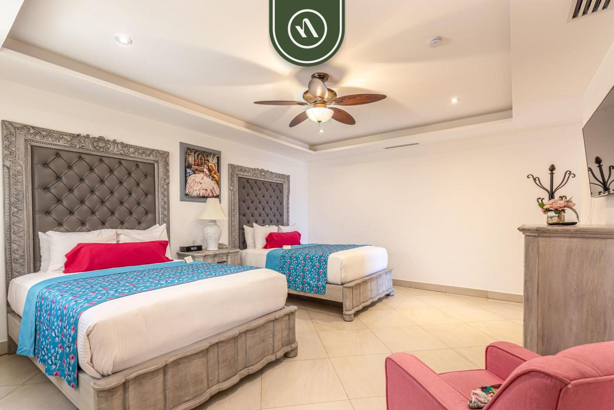 Apartment Great House With Private Balcony - Ocean View