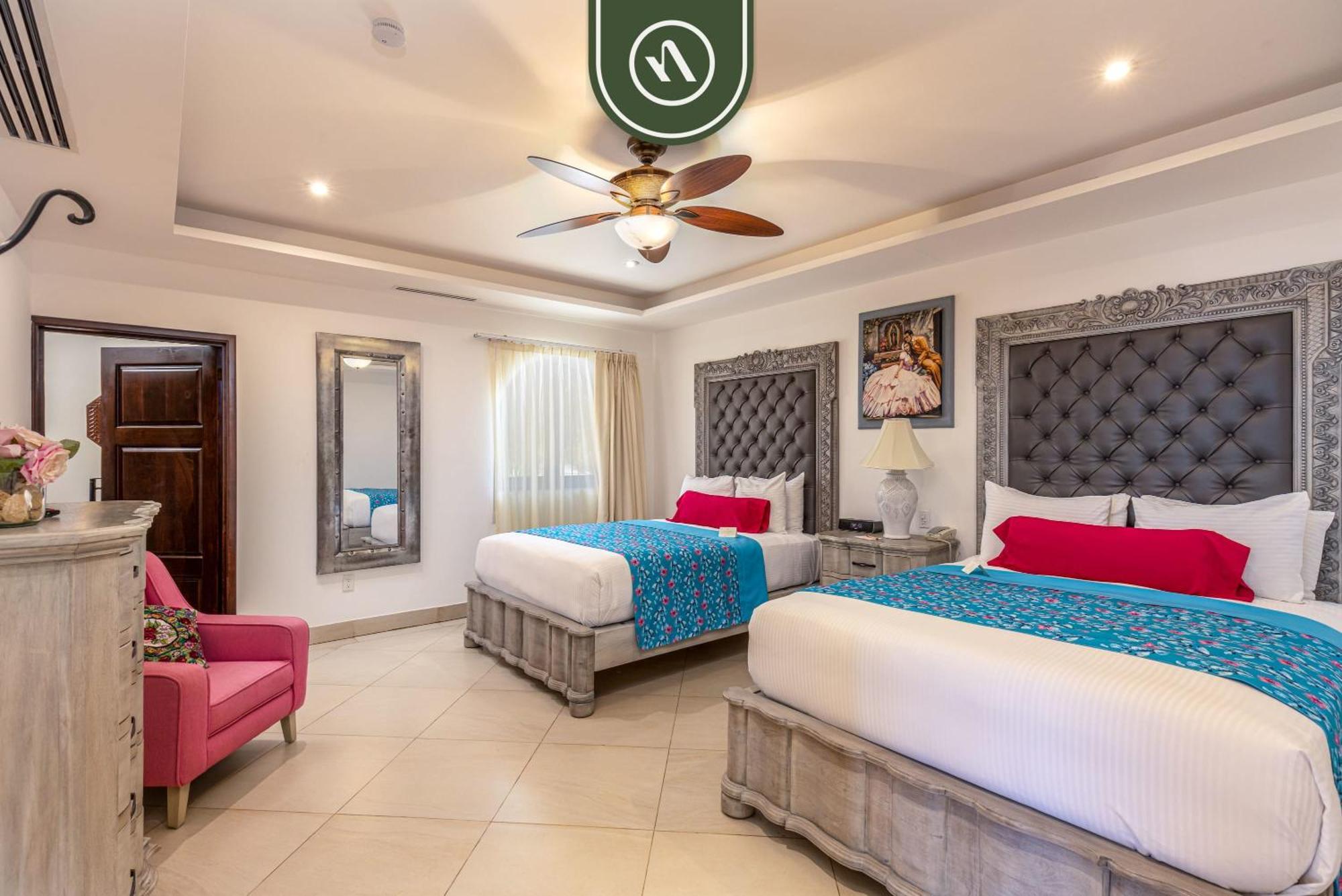 Apartment Great House With Private Balcony - Ocean View *