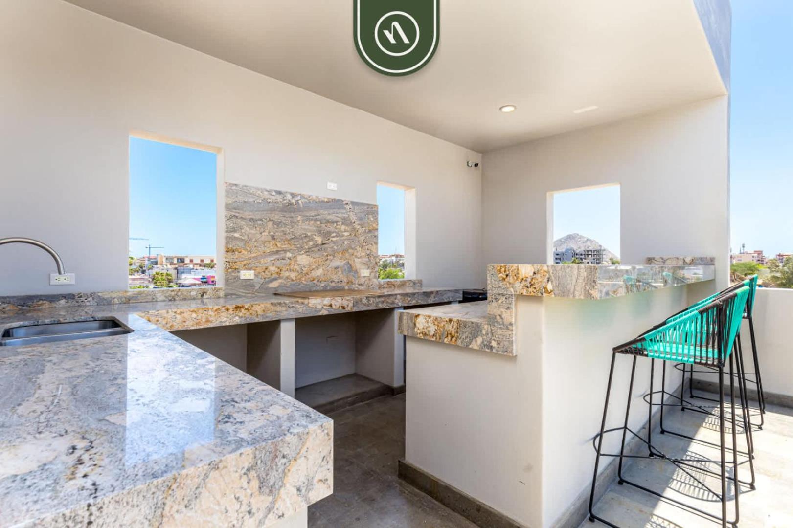 1br - Rooftop Pool - Near To Downtown Apartment *