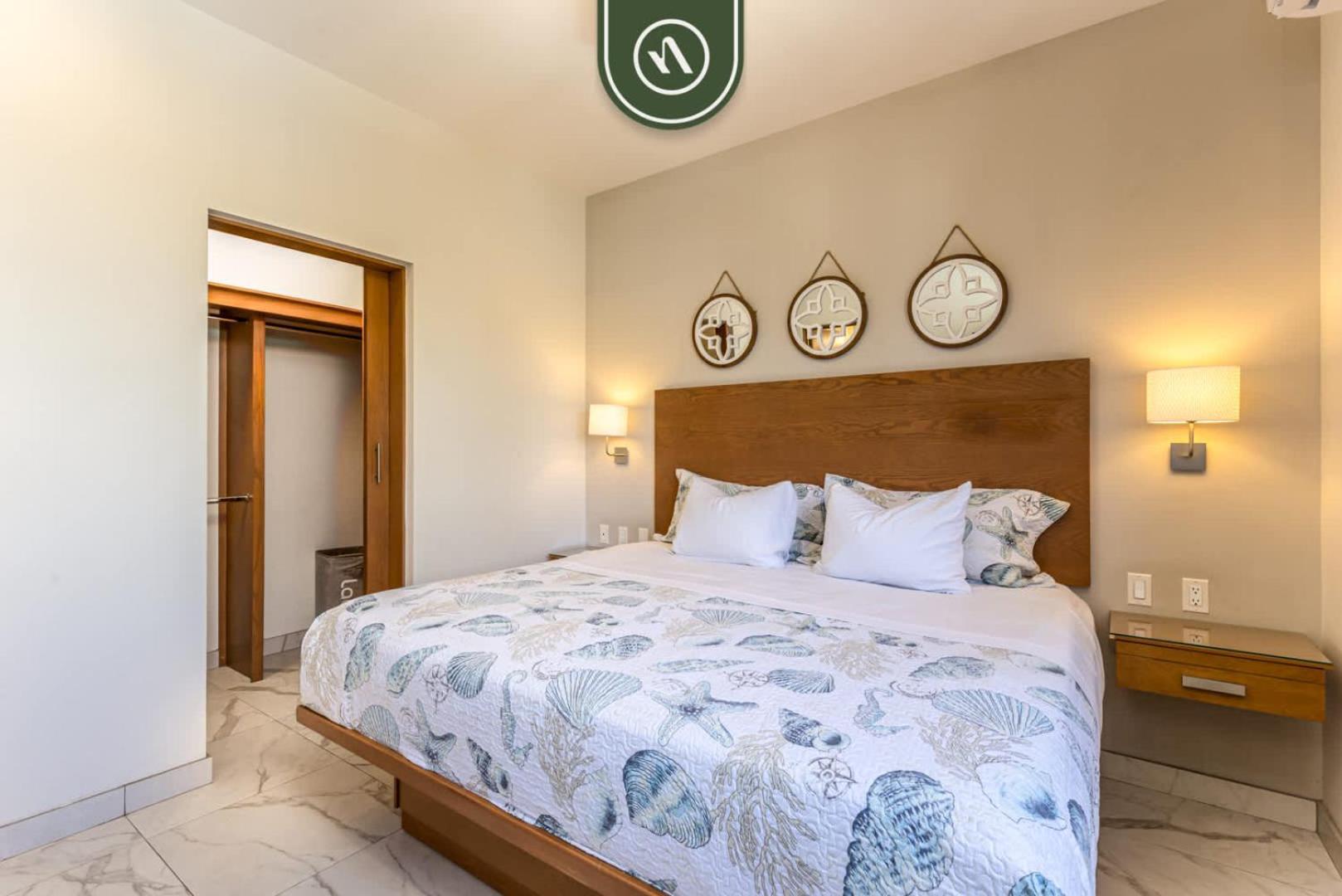 Apartment 1br - Rooftop Pool - Near To Downtown Cabo San Lucas