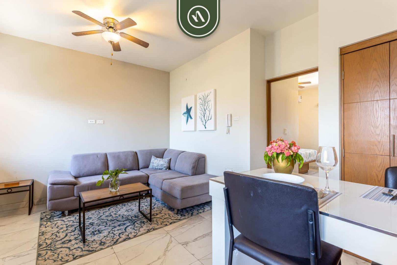 1br - Rooftop Pool - Near To Downtown