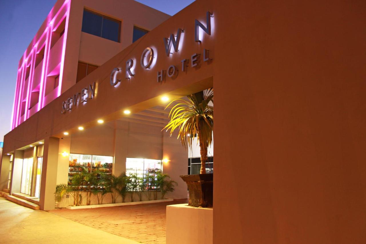 Seven Crown Express & By Kavia Hotel Cabo San Lucas