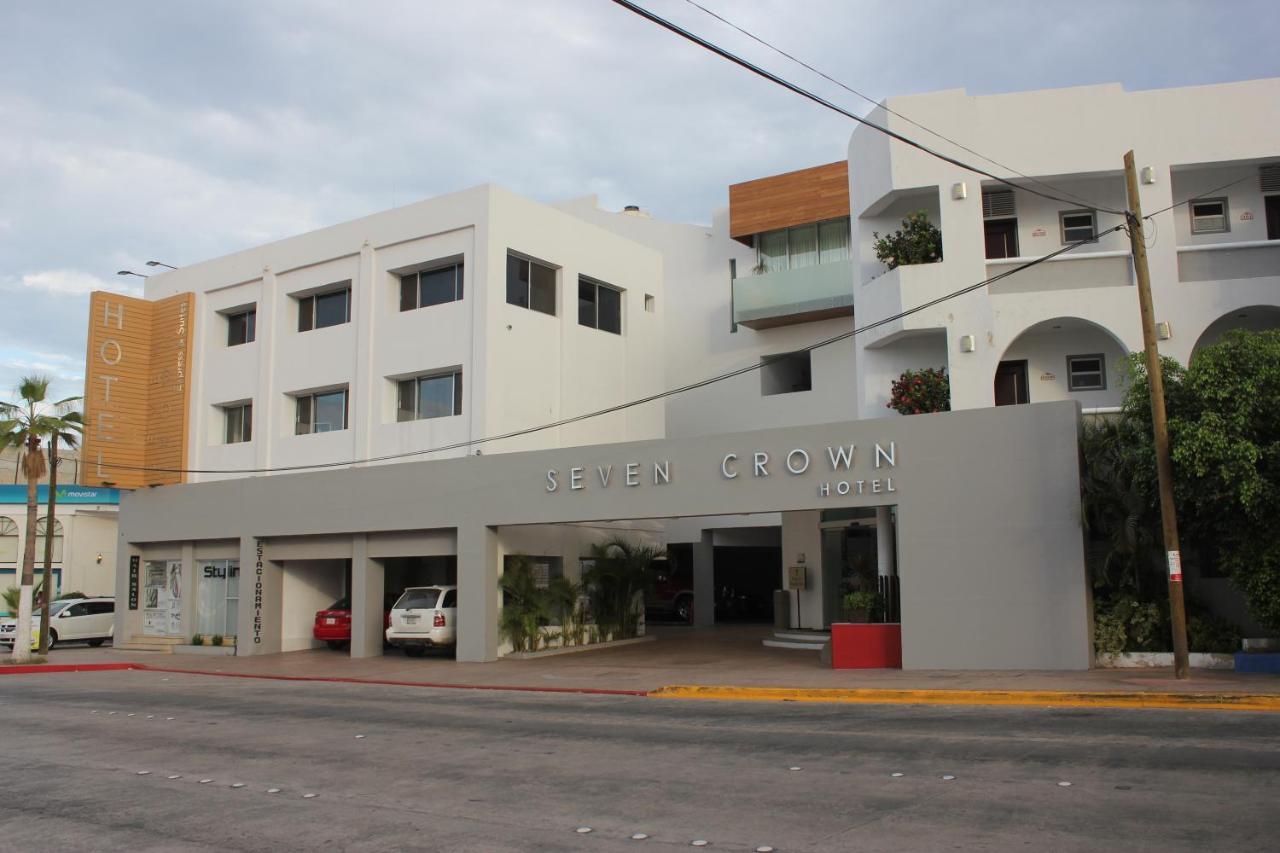 Hotel Seven Crown Express & By Kavia