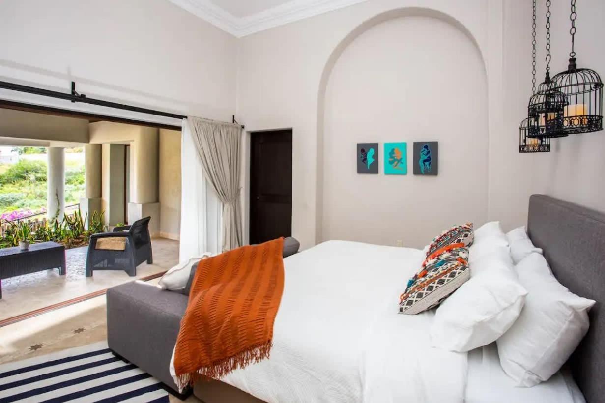 Villa 6bd With Ocean Views In Cabo Cabo San Lucas