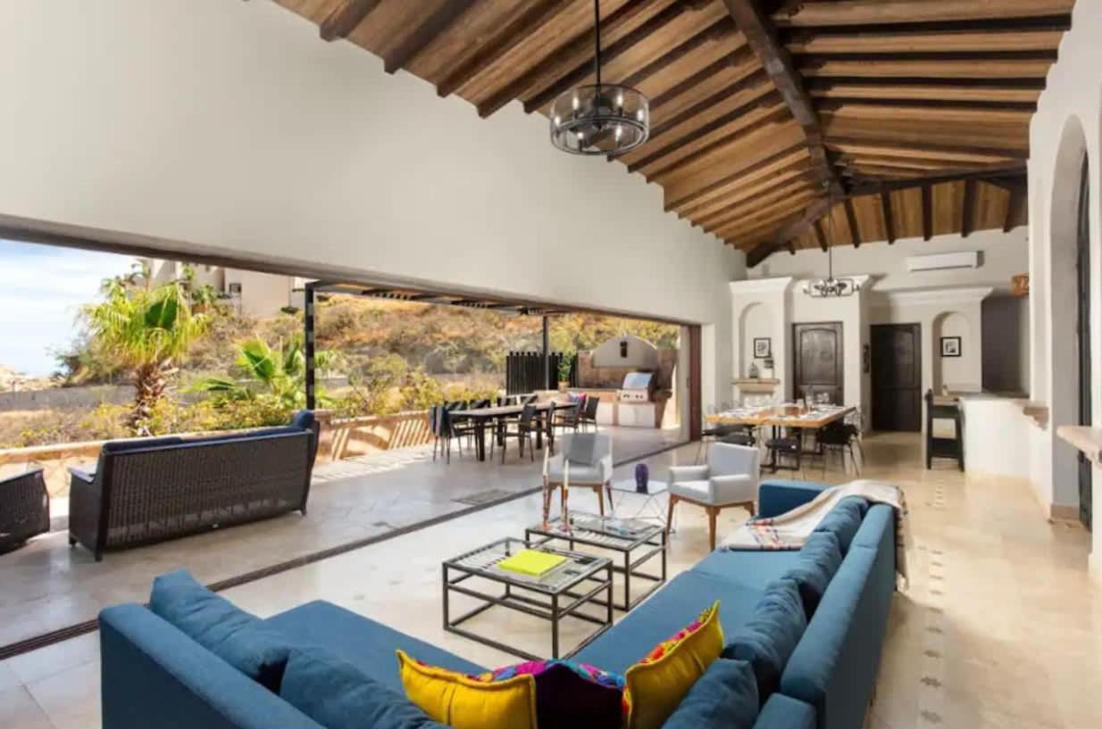 6bd With Ocean Views In Cabo Villa Cabo San Lucas