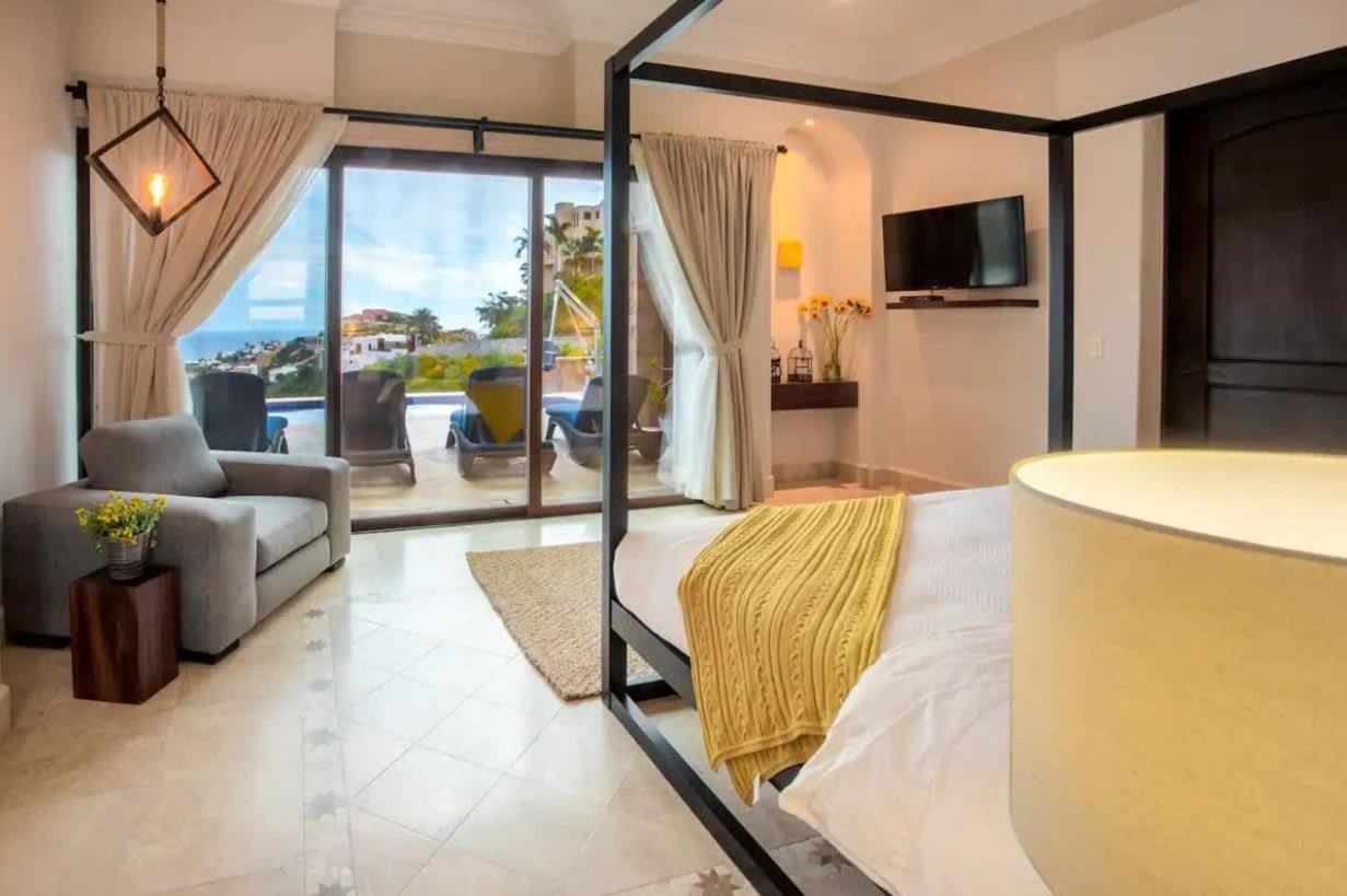 Villa 6bd With Ocean Views In Cabo Cabo San Lucas