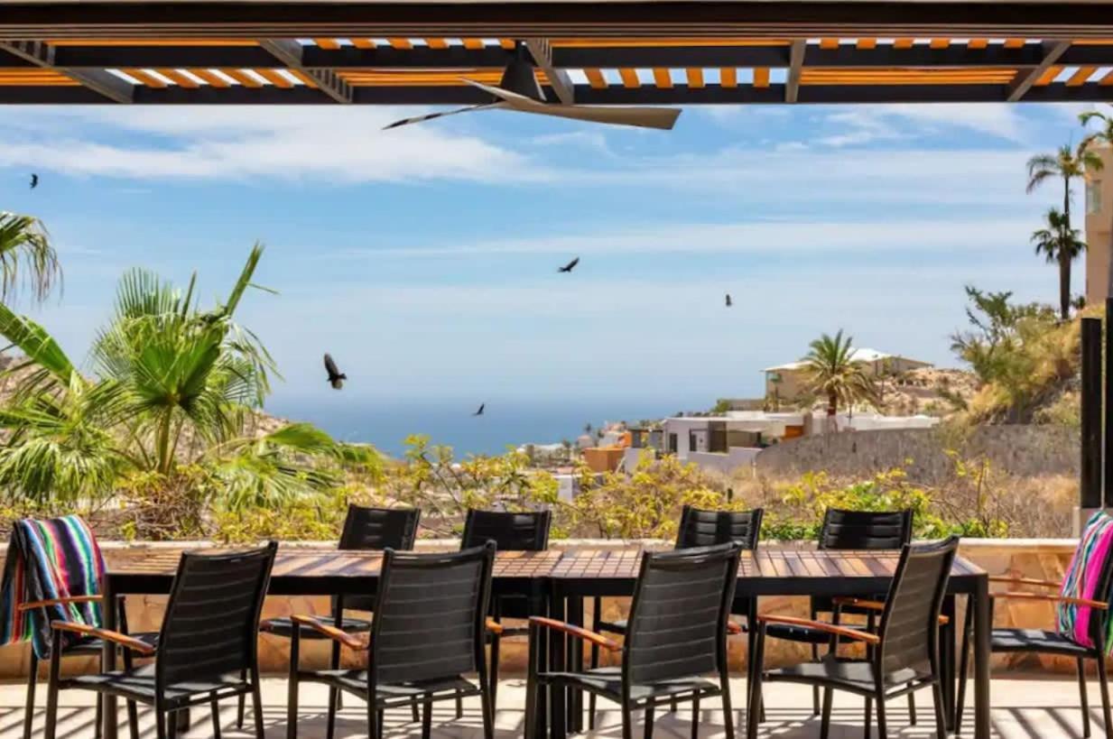6bd With Ocean Views In Cabo *
