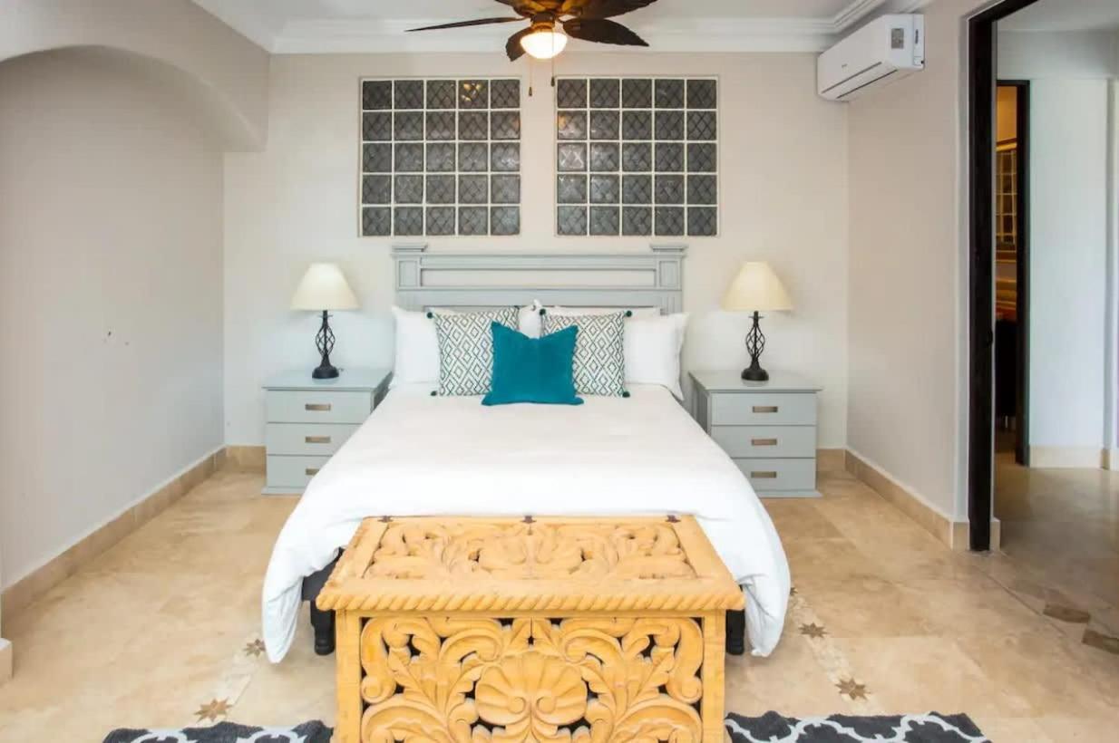 6bd With Ocean Views In Cabo