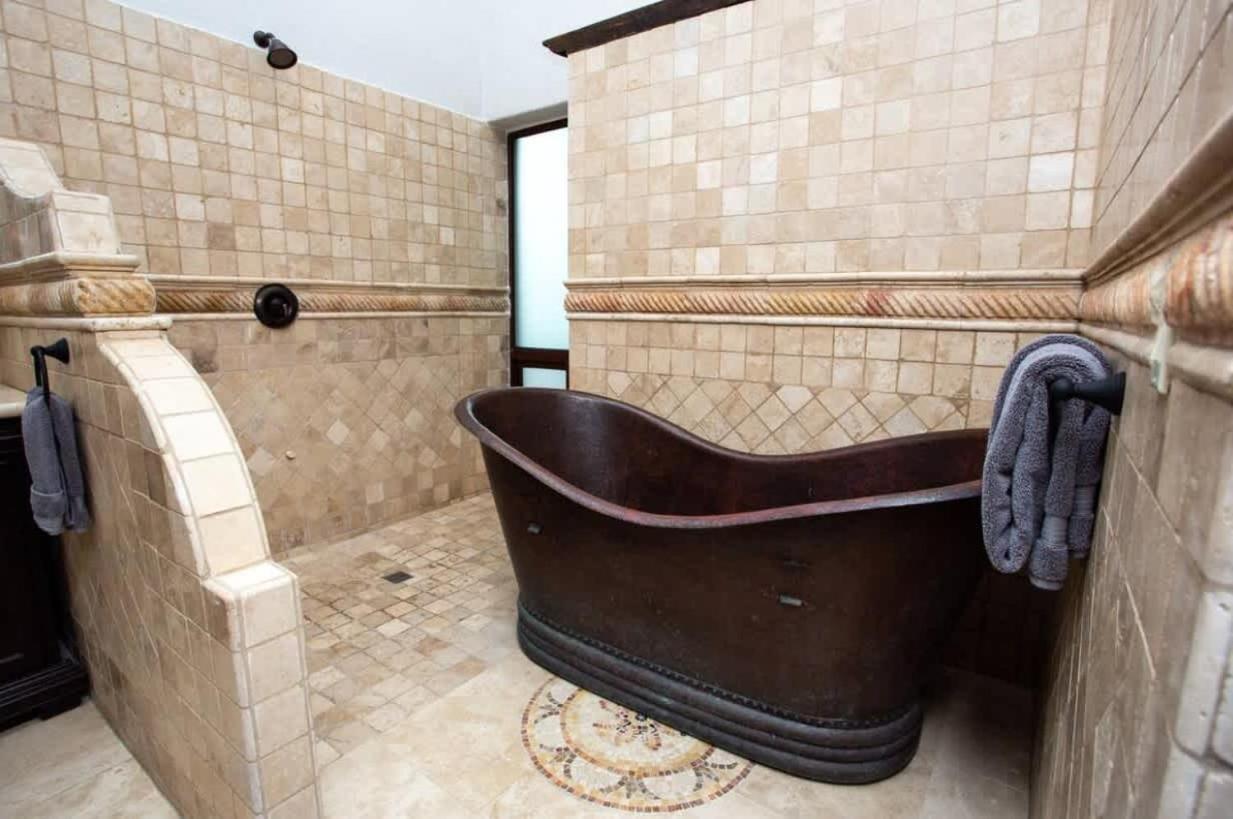 6bd With Ocean Views In Cabo