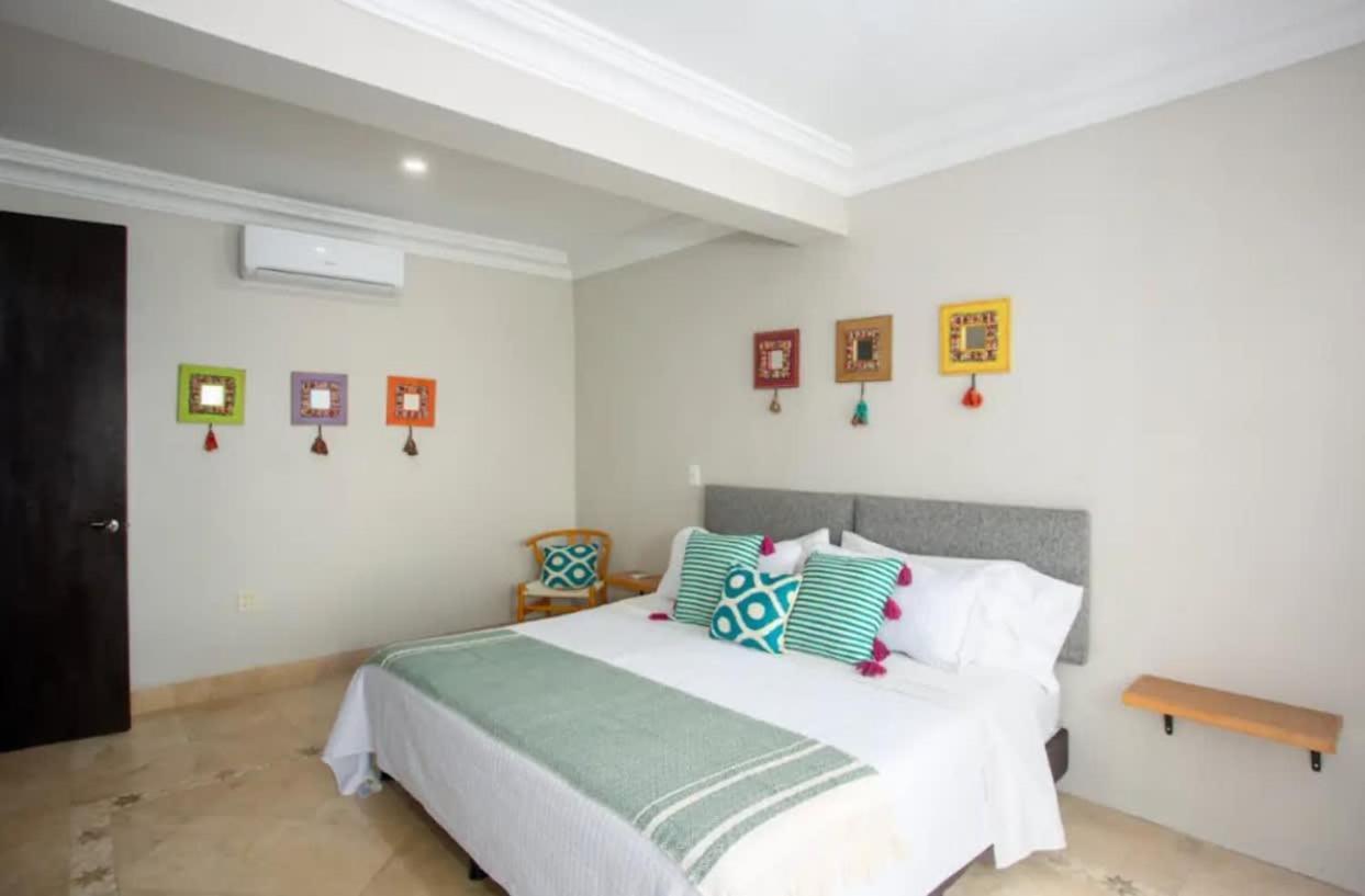 Villa 6bd With Ocean Views In Cabo Cabo San Lucas