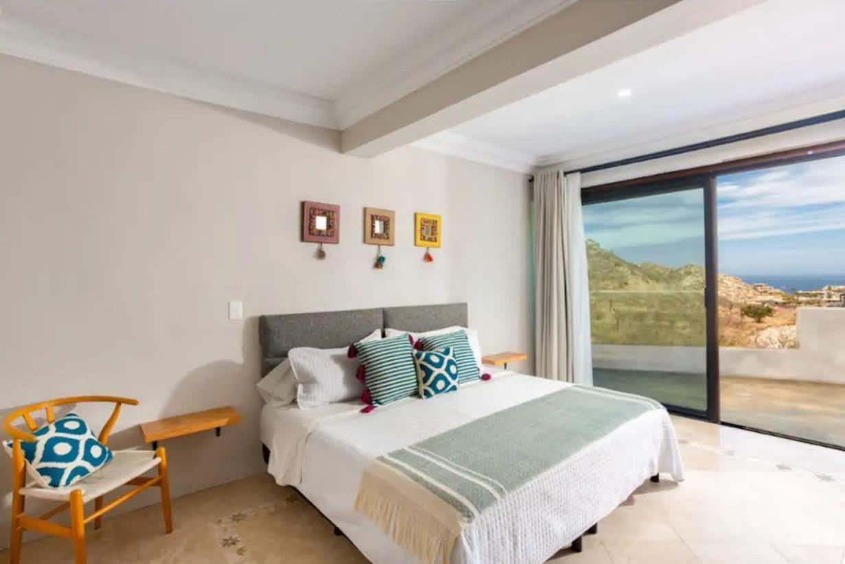 6bd With Ocean Views In Cabo Villa *