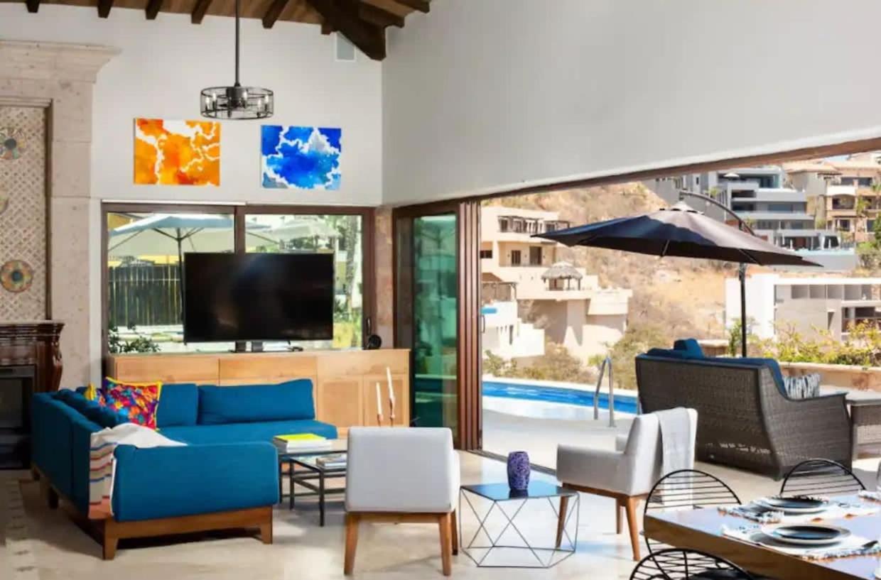 6bd With Ocean Views In Cabo Villa Cabo San Lucas