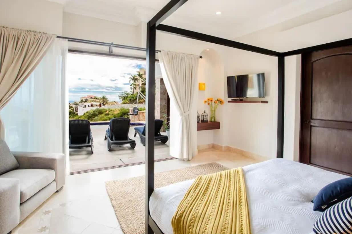 6bd With Ocean Views In Cabo *