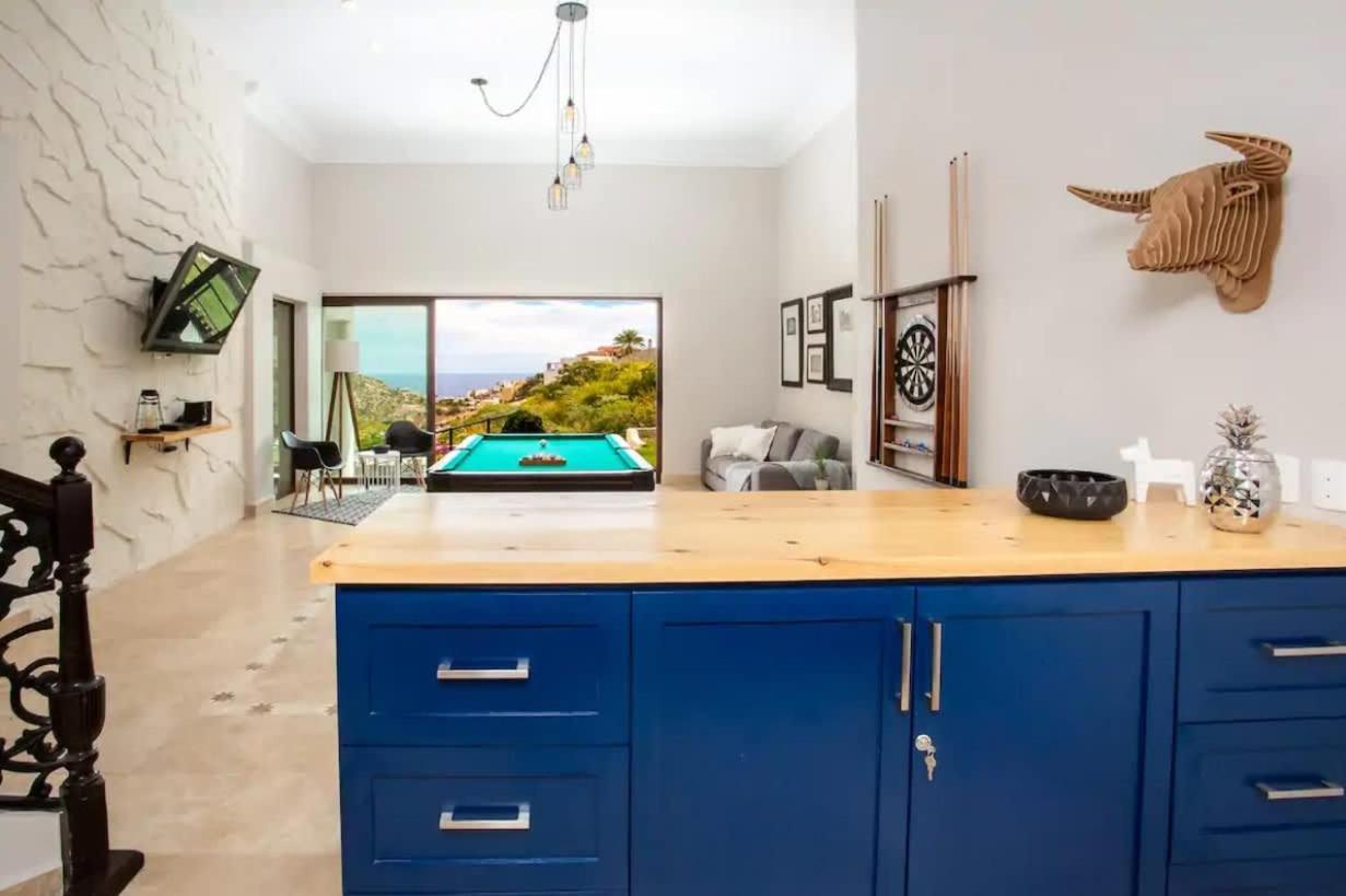 6bd With Ocean Views In Cabo *