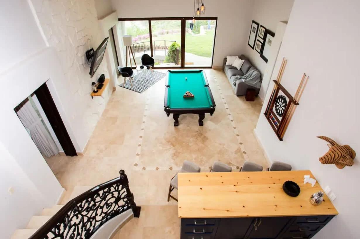 6bd With Ocean Views In Cabo Villa *