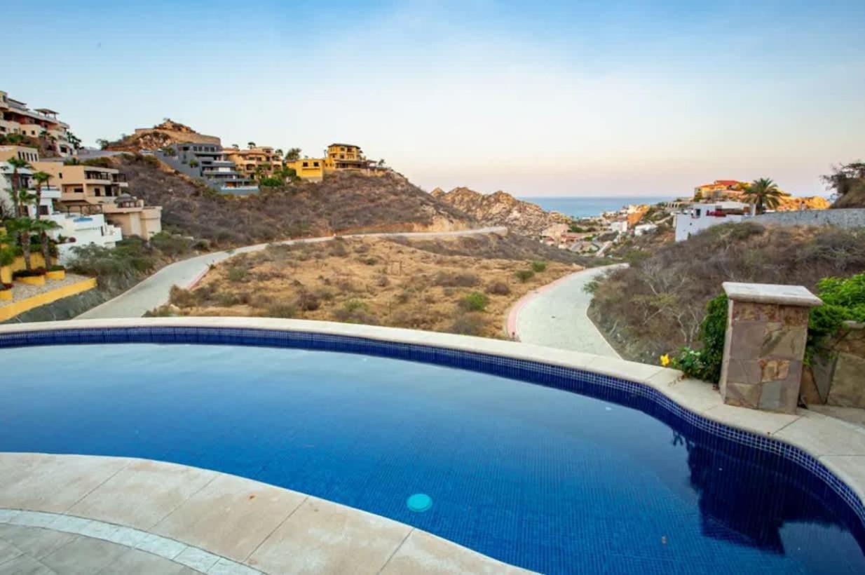 6bd With Ocean Views In Cabo