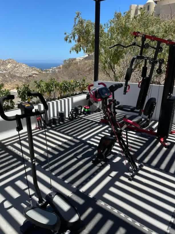 6bd With Ocean Views In Cabo Villa