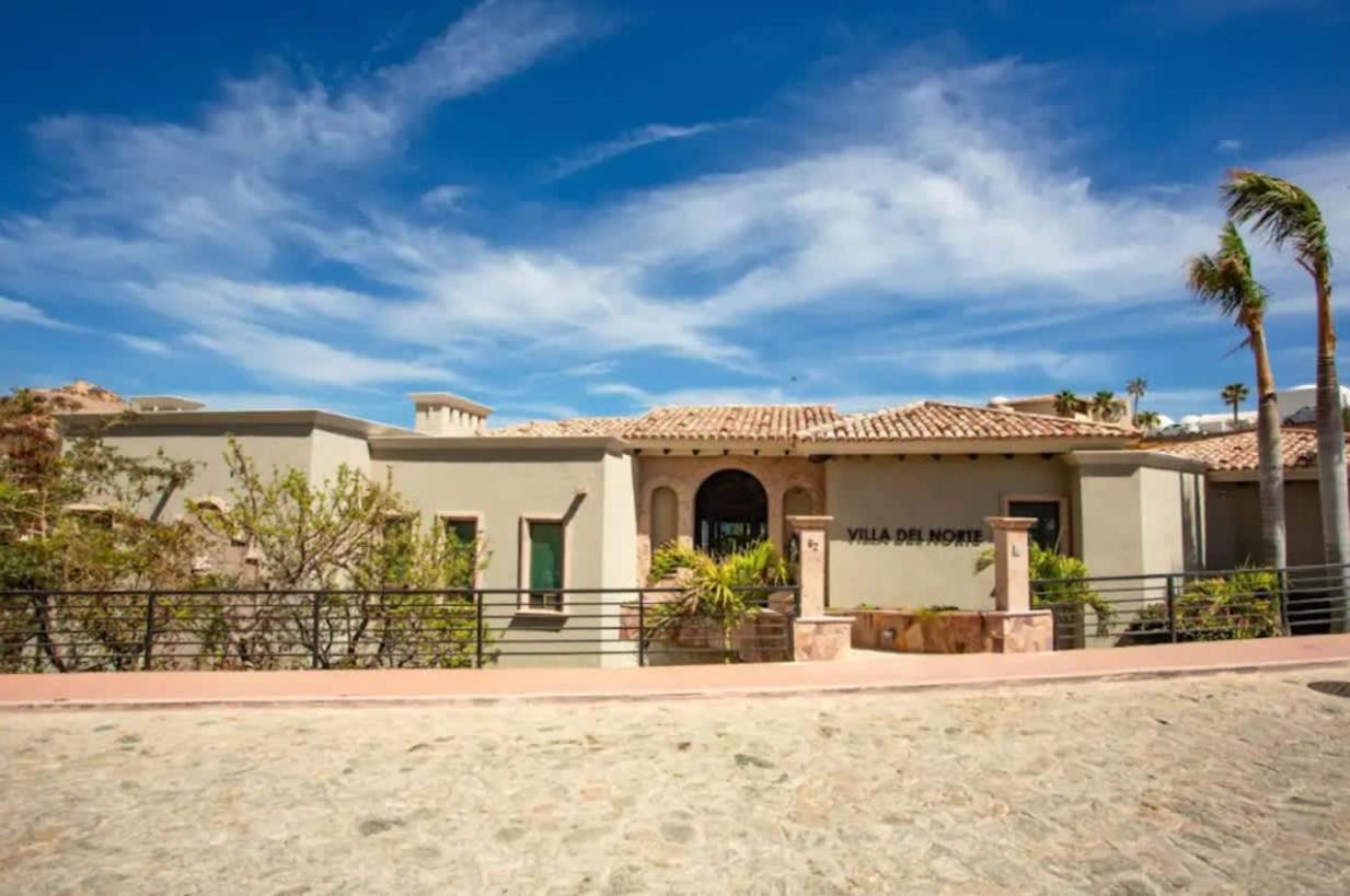 Villa 6bd With Ocean Views In Cabo *