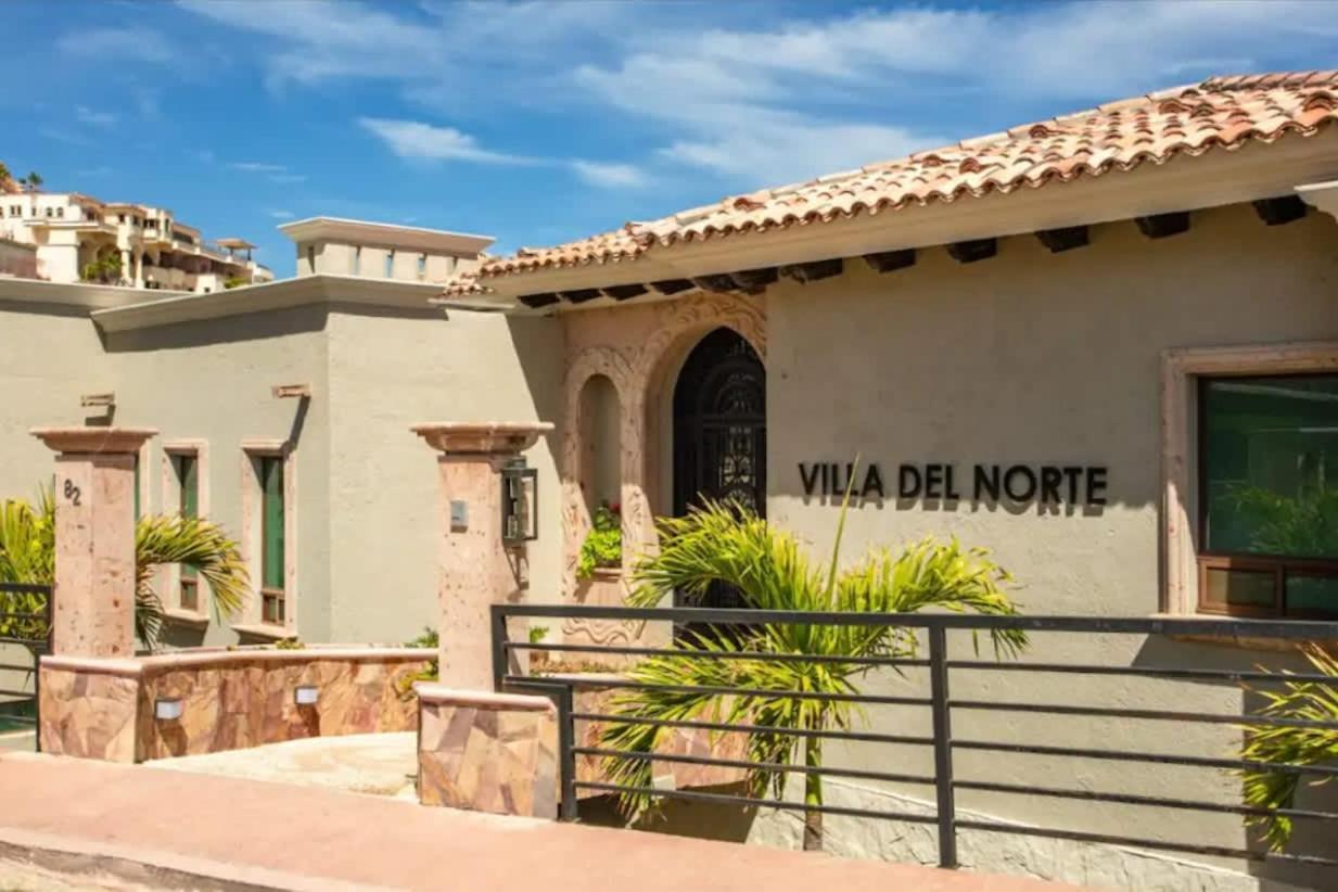 6bd With Ocean Views In Cabo Cabo San Lucas