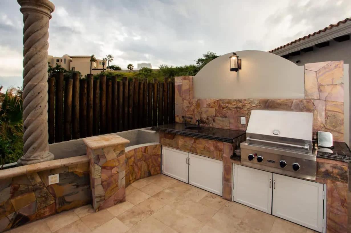 Villa 6bd With Ocean Views In Cabo