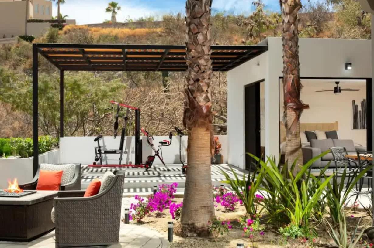Villa 6bd With Ocean Views In Cabo Cabo San Lucas
