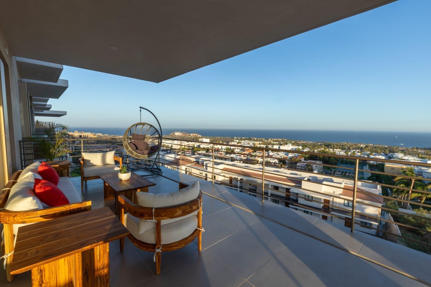 Cabo Ph Stunning Rooftop With Jacuzzi